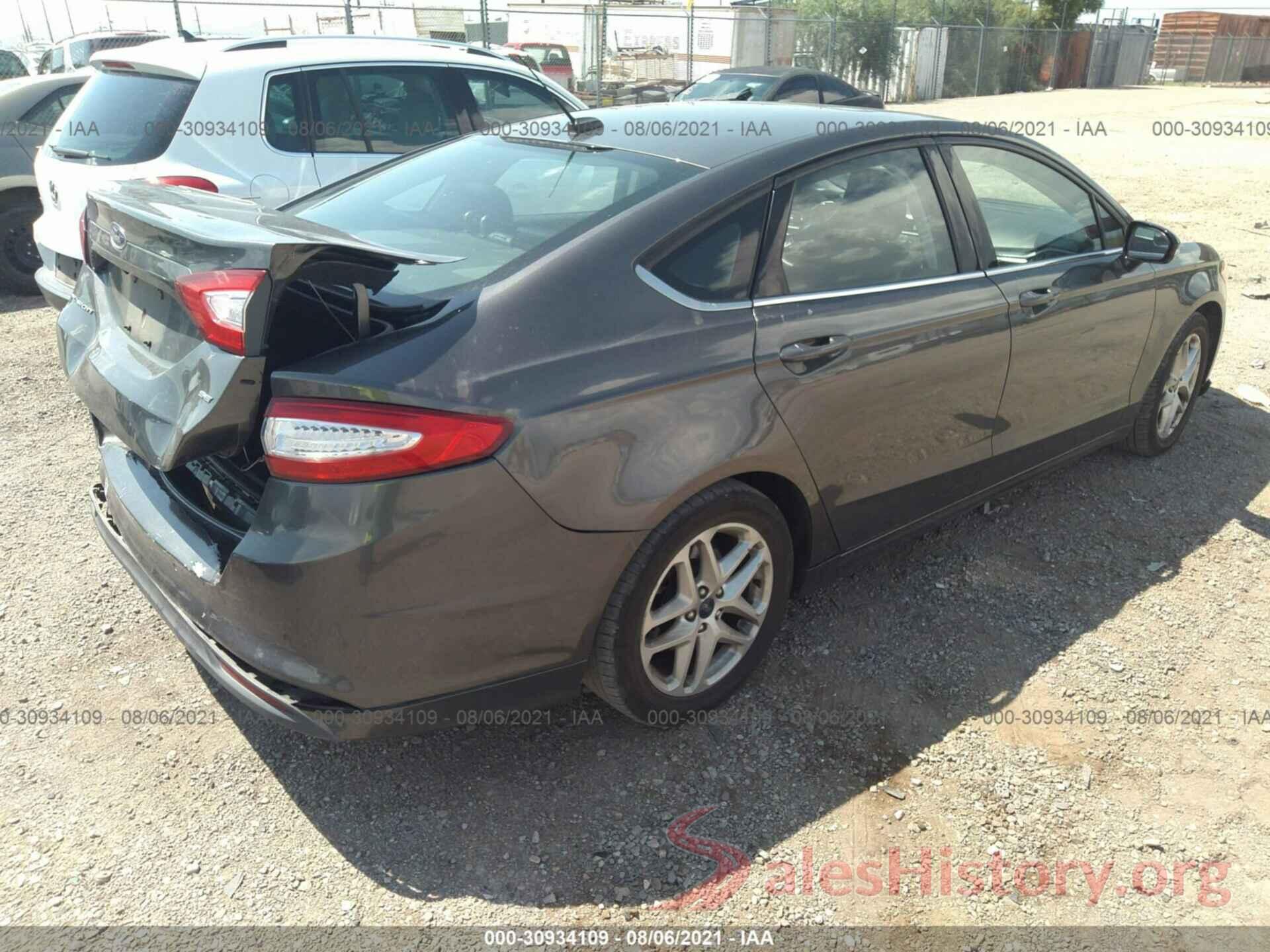 3FA6P0H70GR384367 2016 FORD FUSION