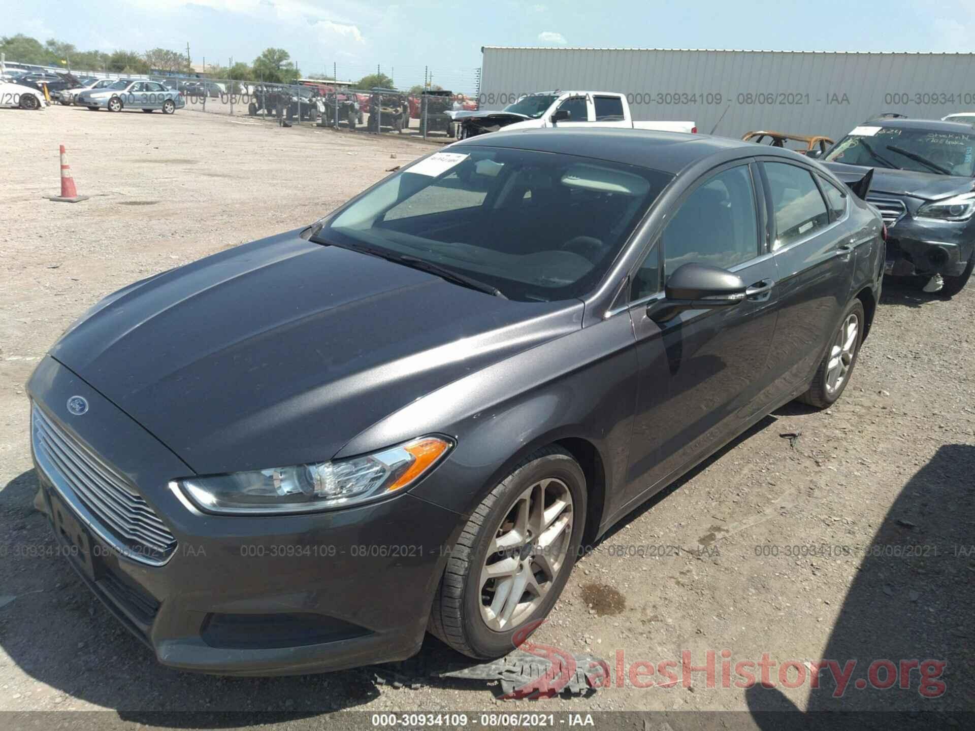 3FA6P0H70GR384367 2016 FORD FUSION