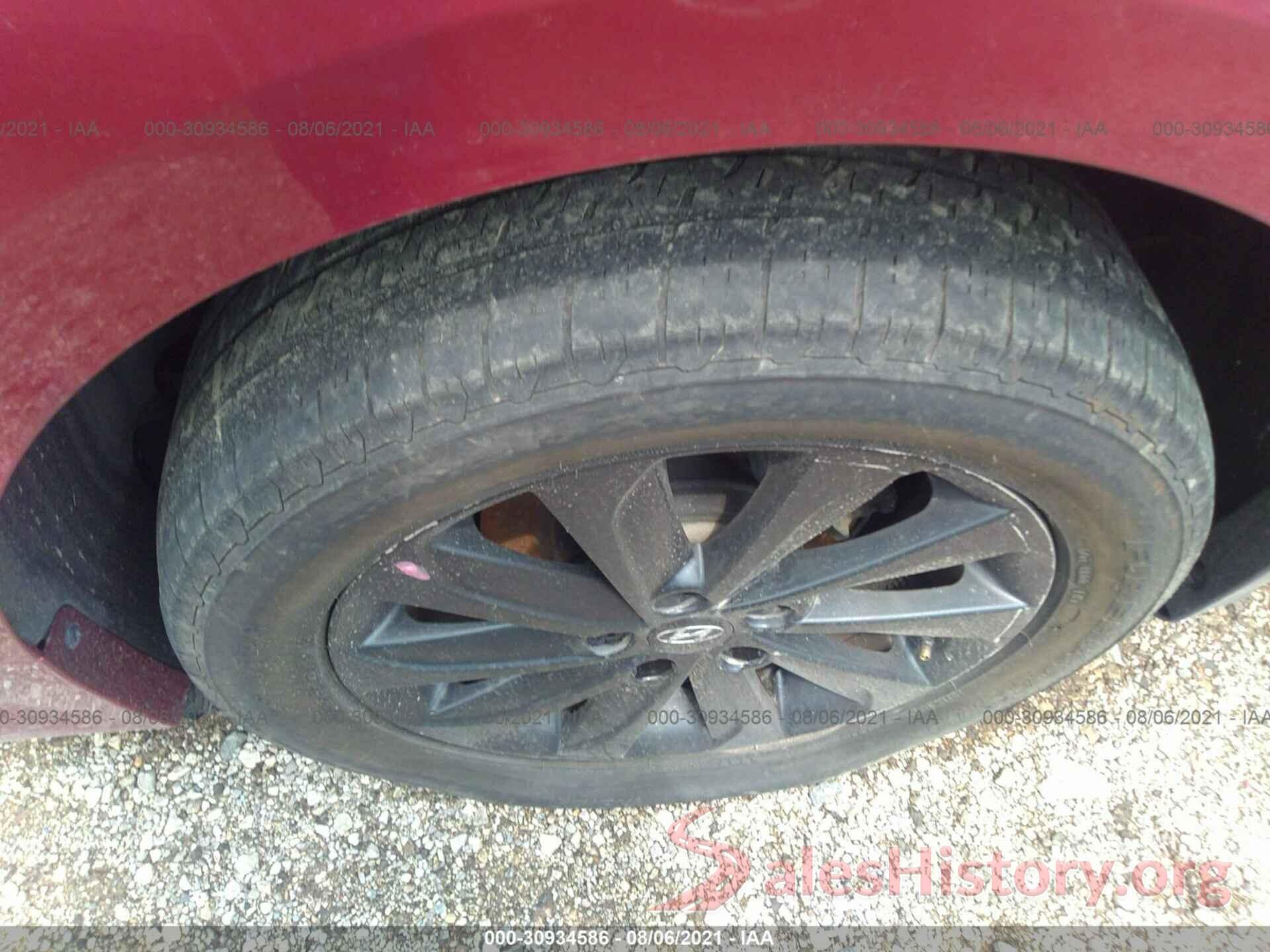 5NPE34AF2GH366952 2016 HYUNDAI SONATA