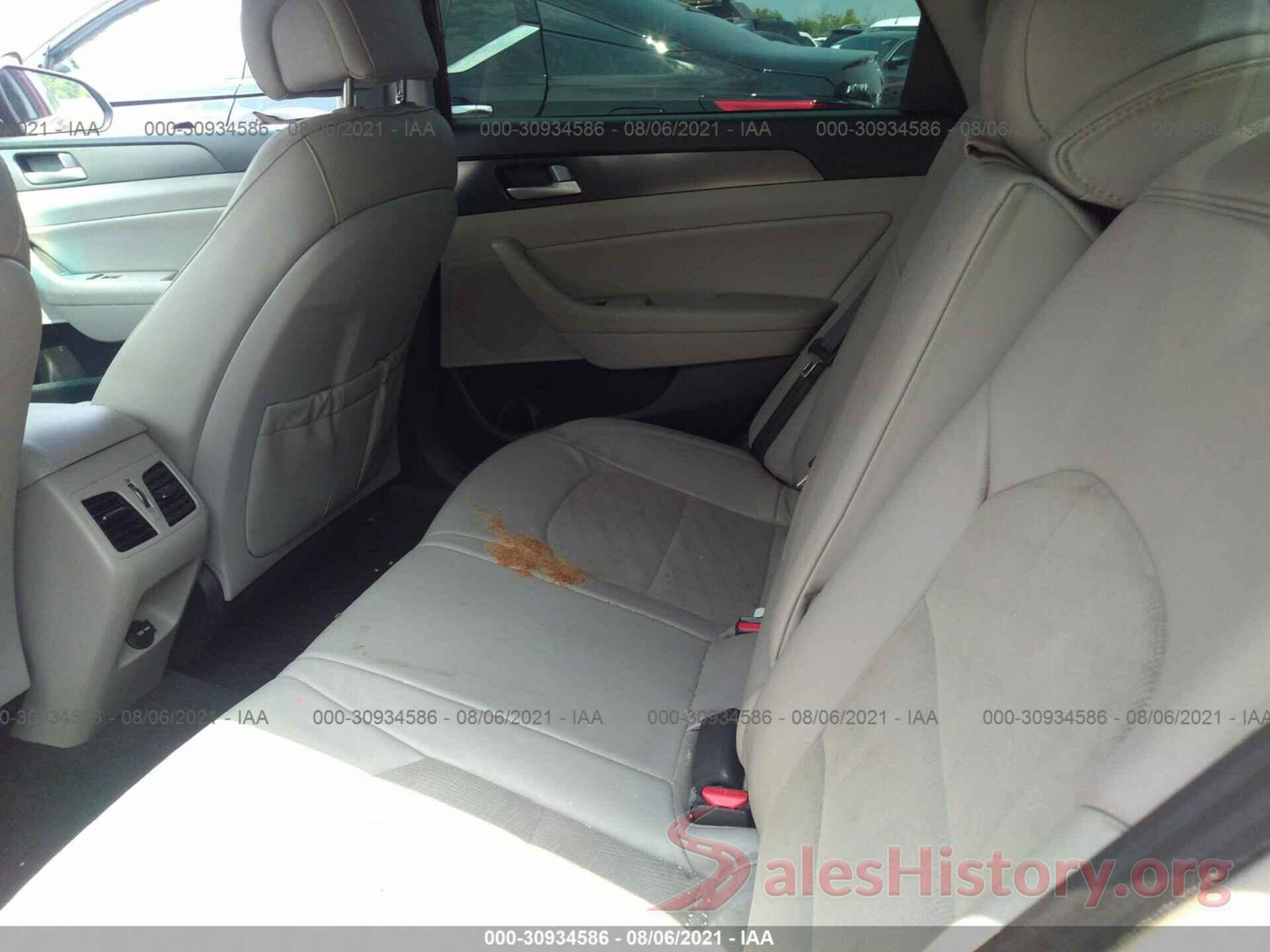 5NPE34AF2GH366952 2016 HYUNDAI SONATA