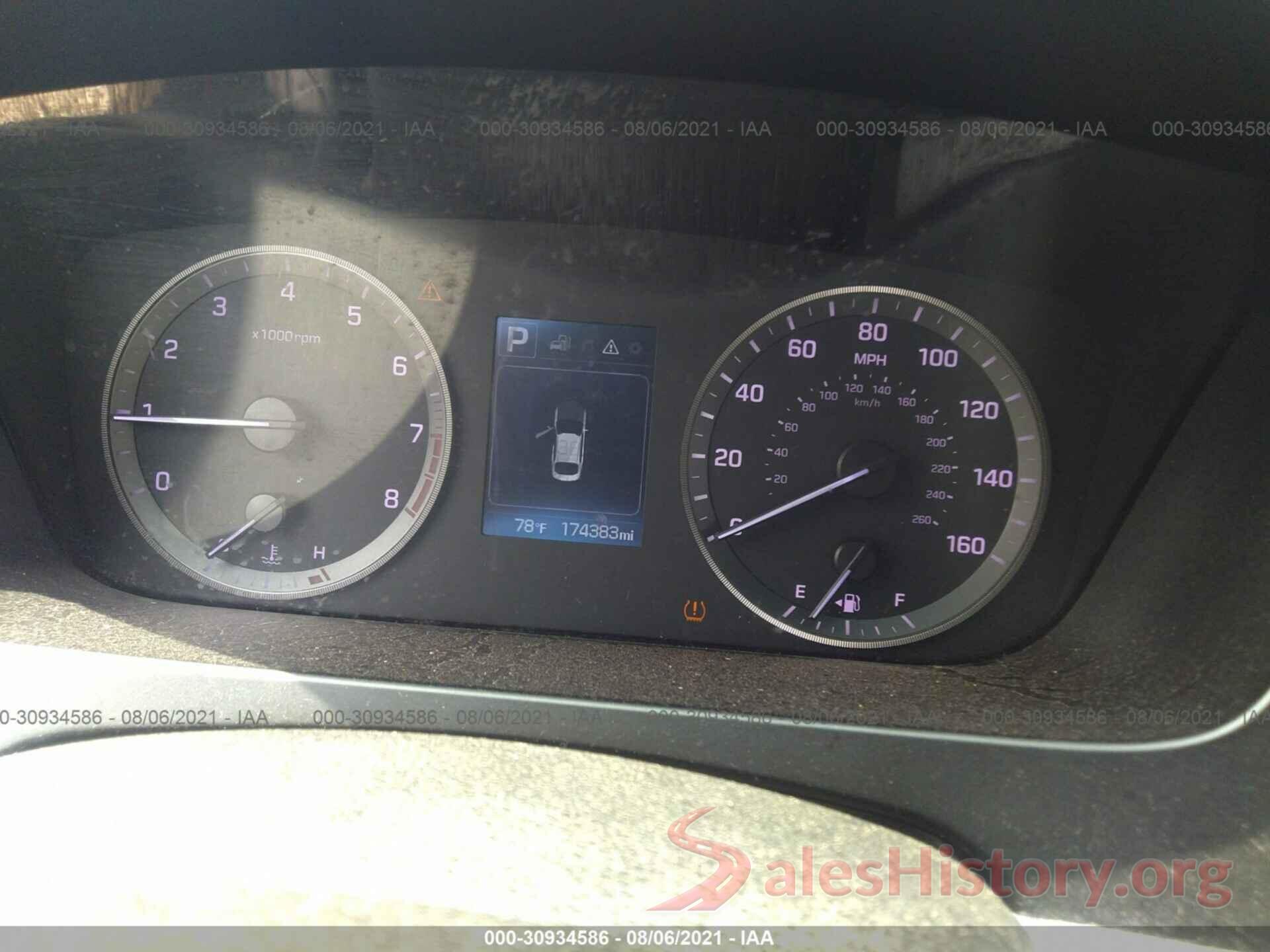 5NPE34AF2GH366952 2016 HYUNDAI SONATA