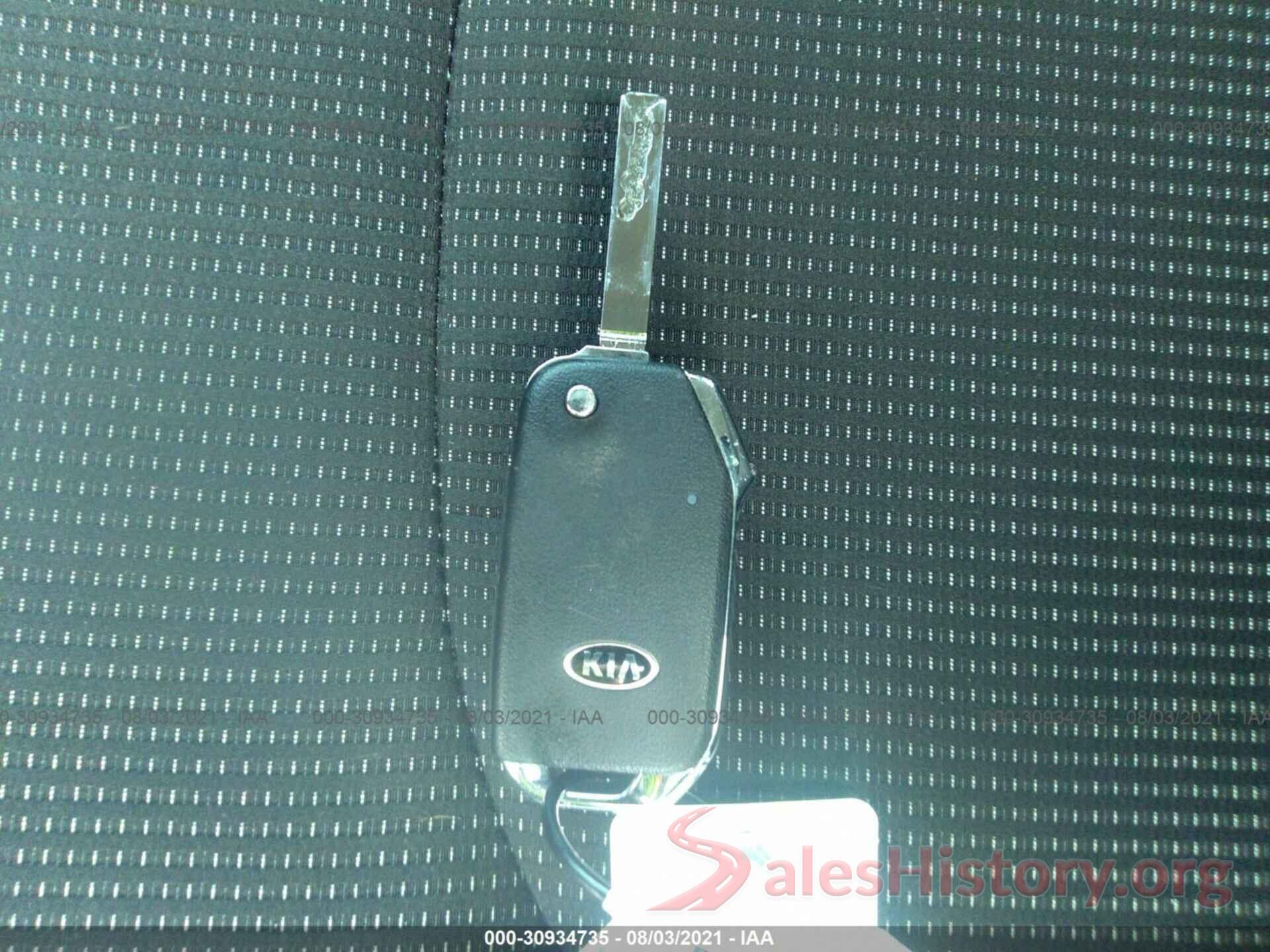 3KPF24AD5ME334714 2021 KIA FORTE