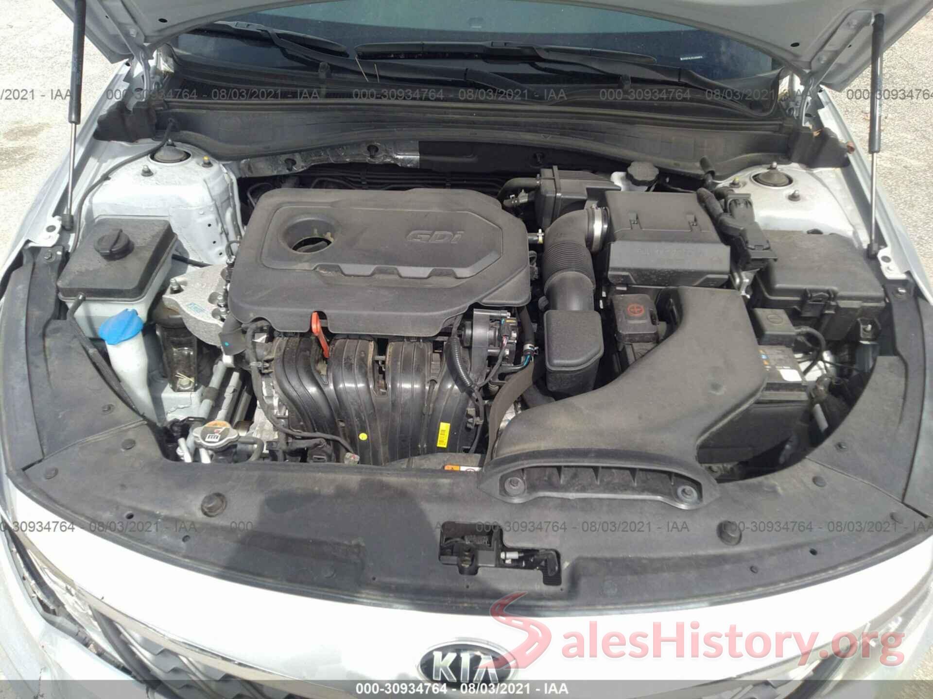 5XXGT4L32LG394879 2020 KIA OPTIMA