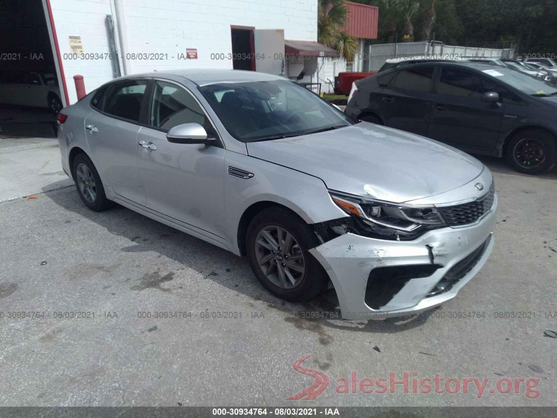 5XXGT4L32LG394879 2020 KIA OPTIMA