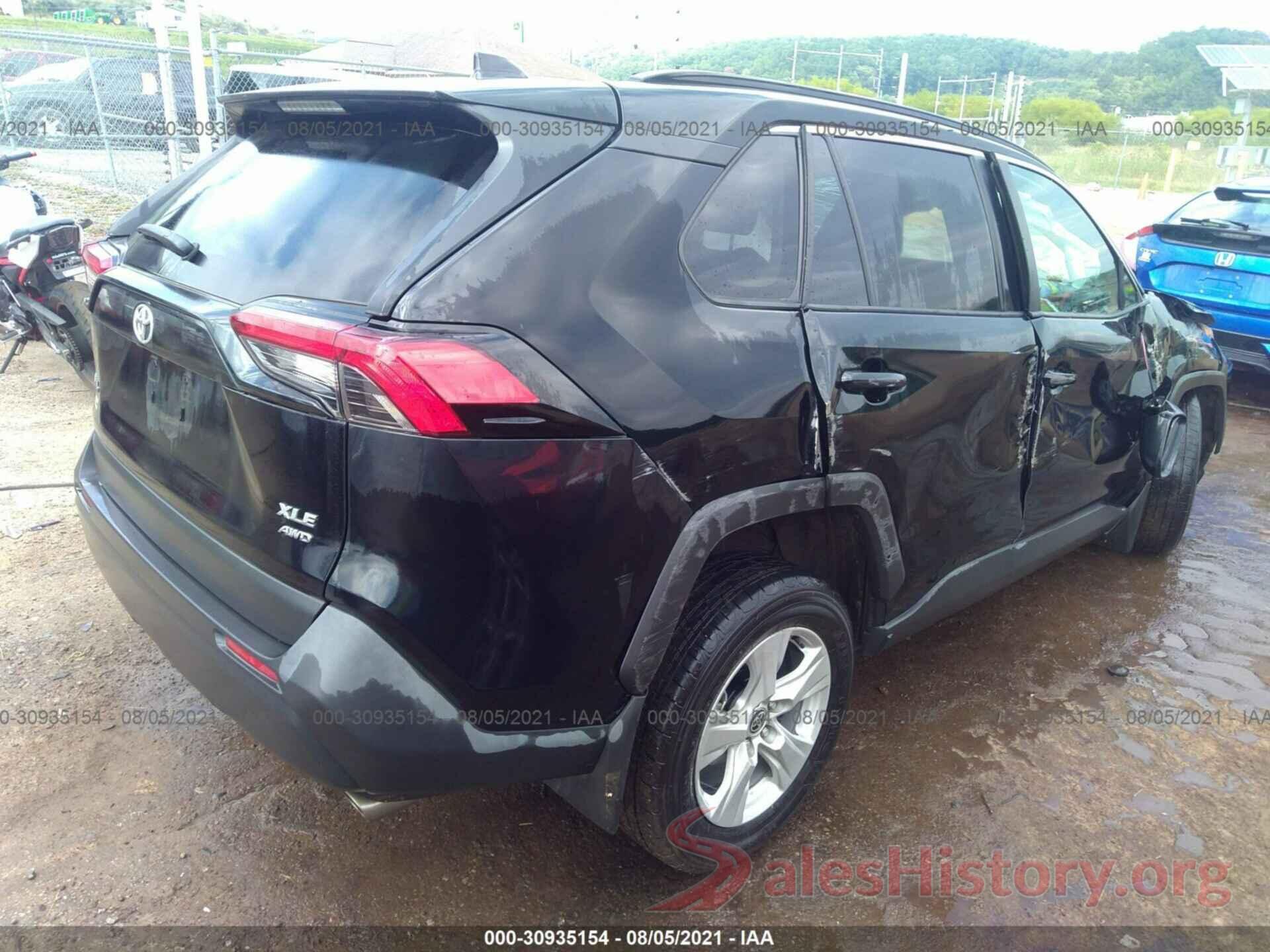 2T3P1RFV8MC172704 2021 TOYOTA RAV4