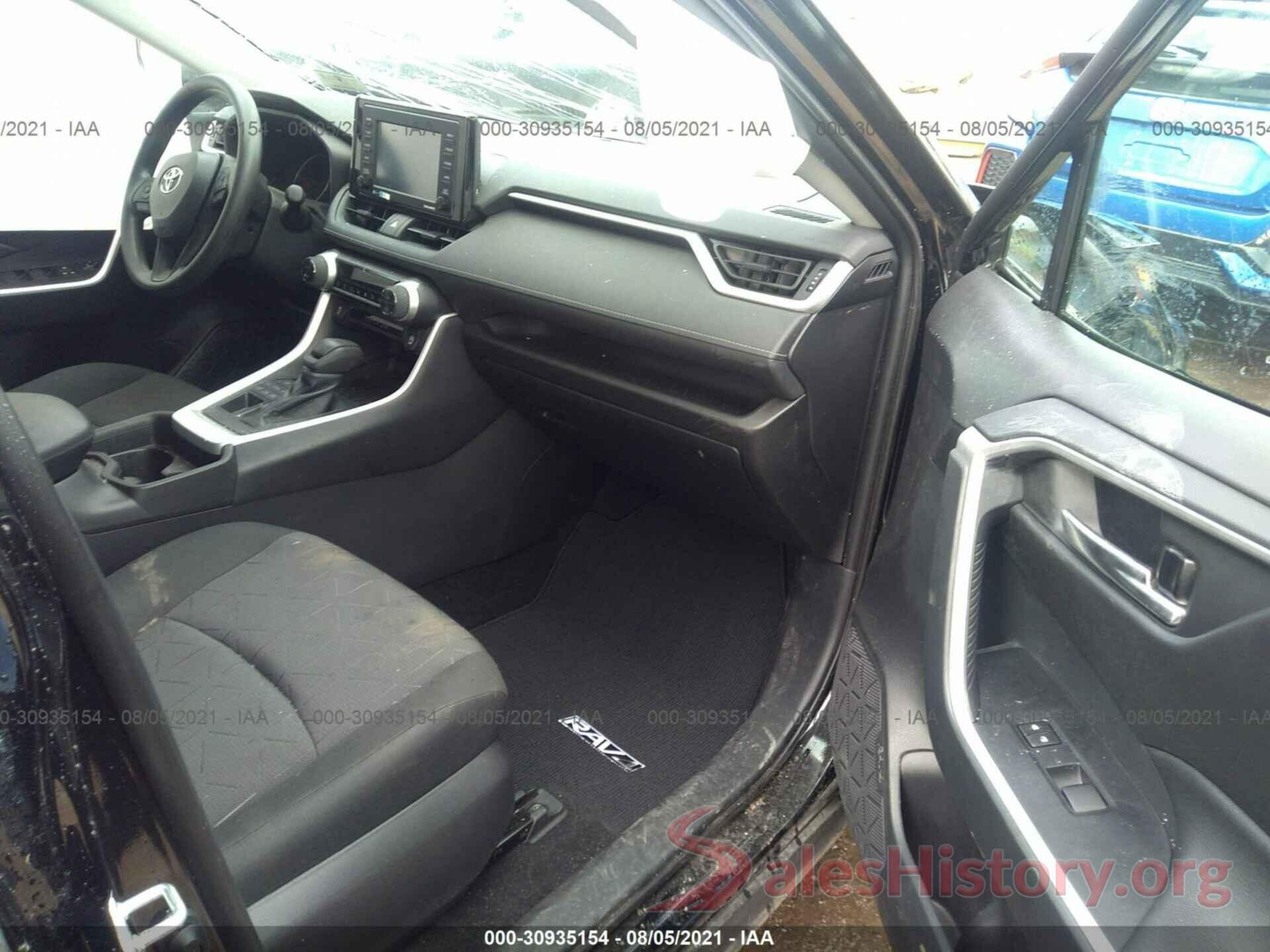 2T3P1RFV8MC172704 2021 TOYOTA RAV4