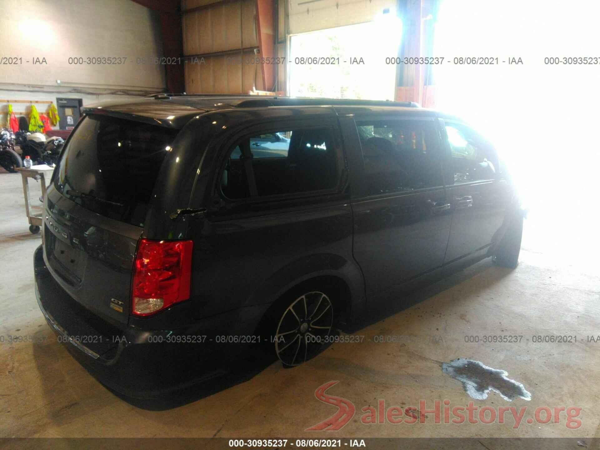 2C4RDGEG8KR520613 2019 DODGE GRAND CARAVAN