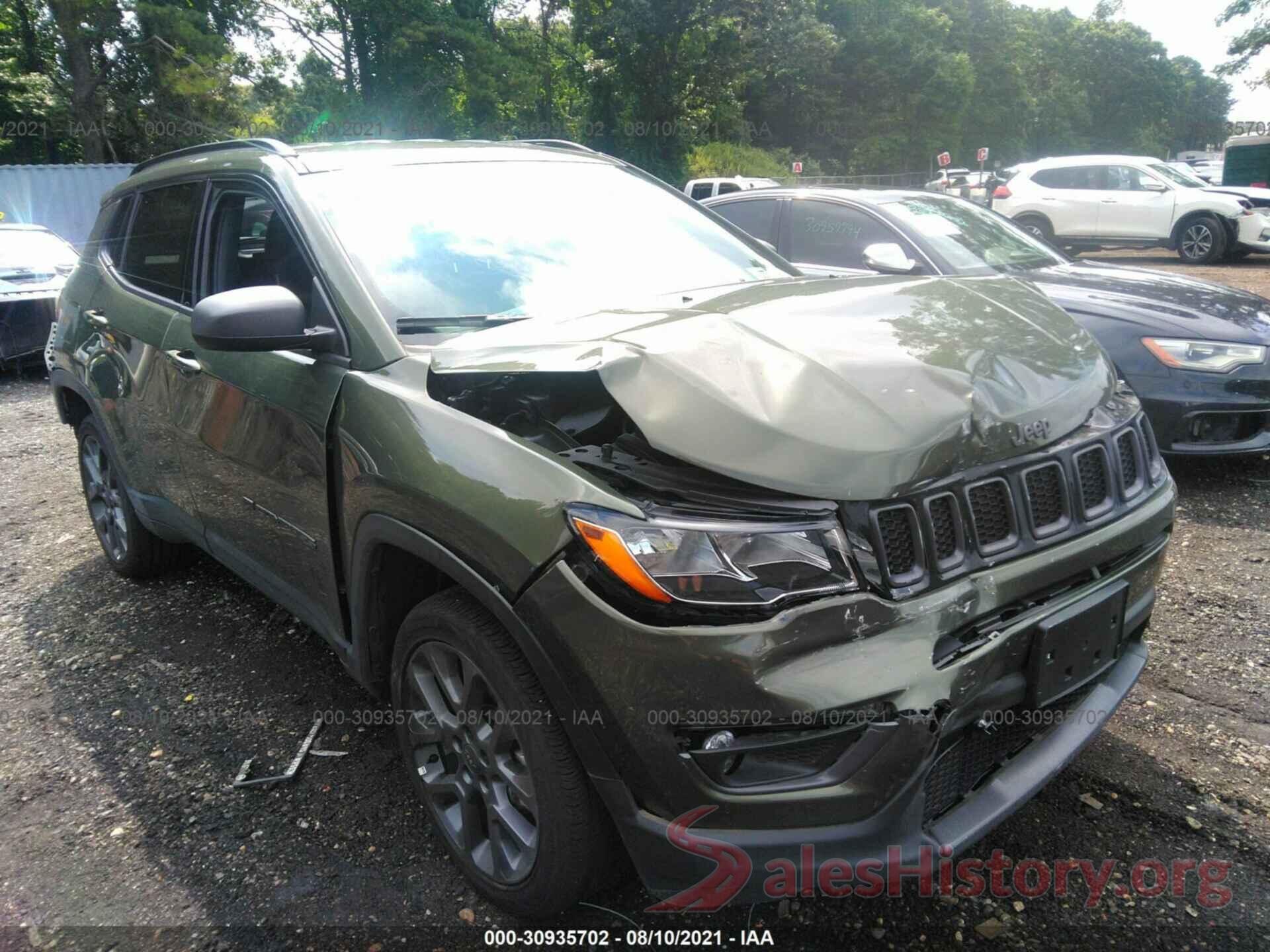 3C4NJDEB0MT524486 2021 JEEP COMPASS