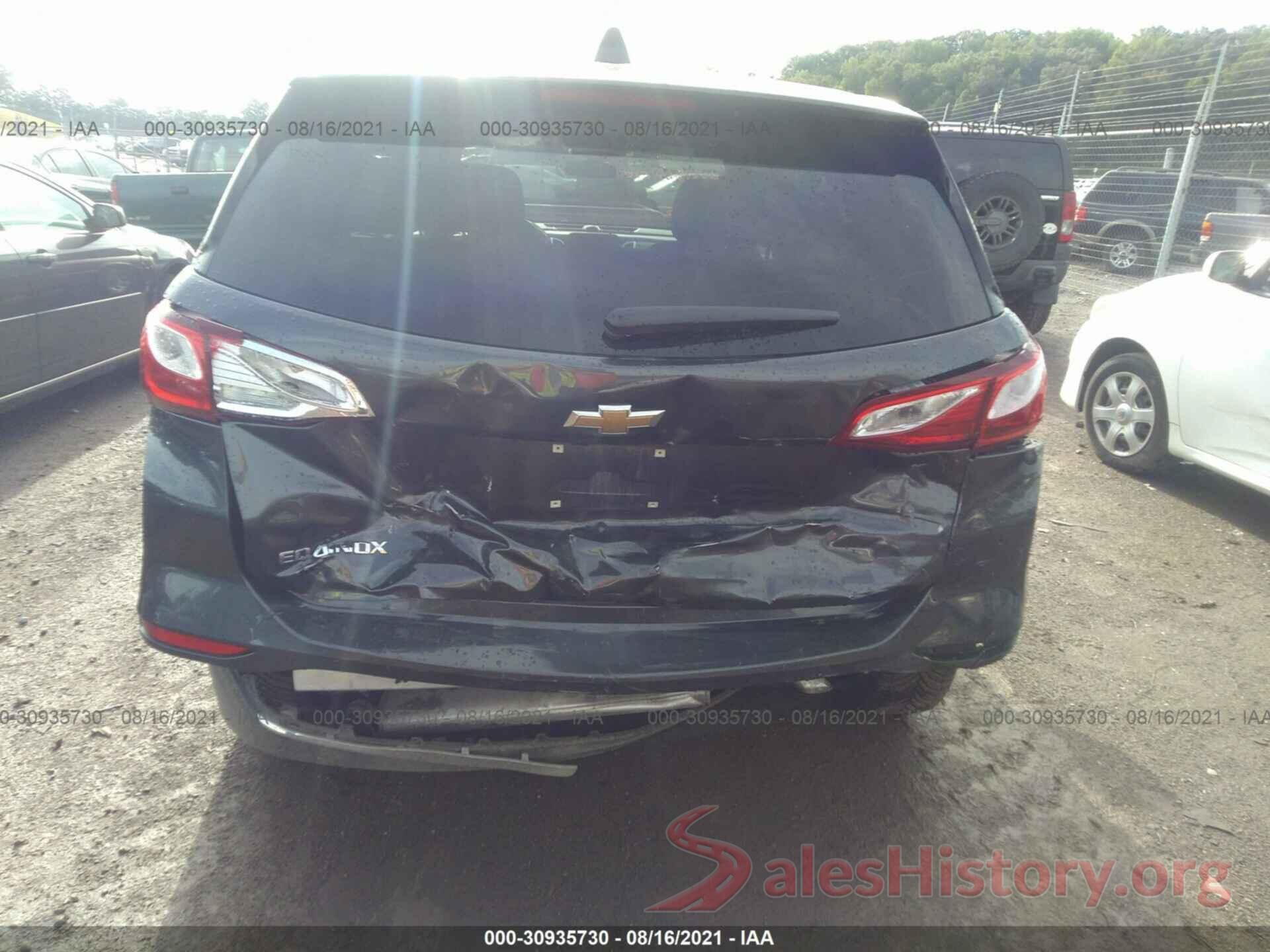 2GNAXKEV8K6148026 2019 CHEVROLET EQUINOX