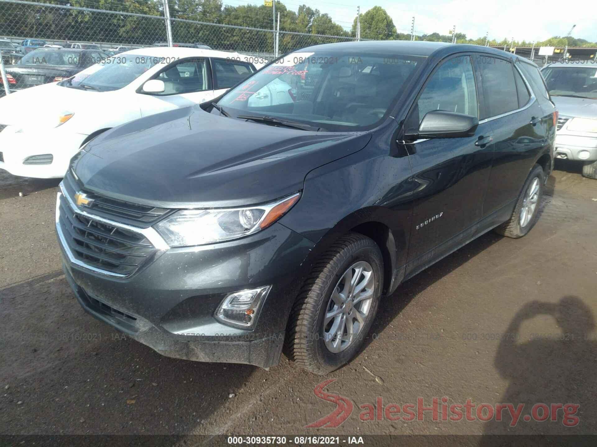 2GNAXKEV8K6148026 2019 CHEVROLET EQUINOX