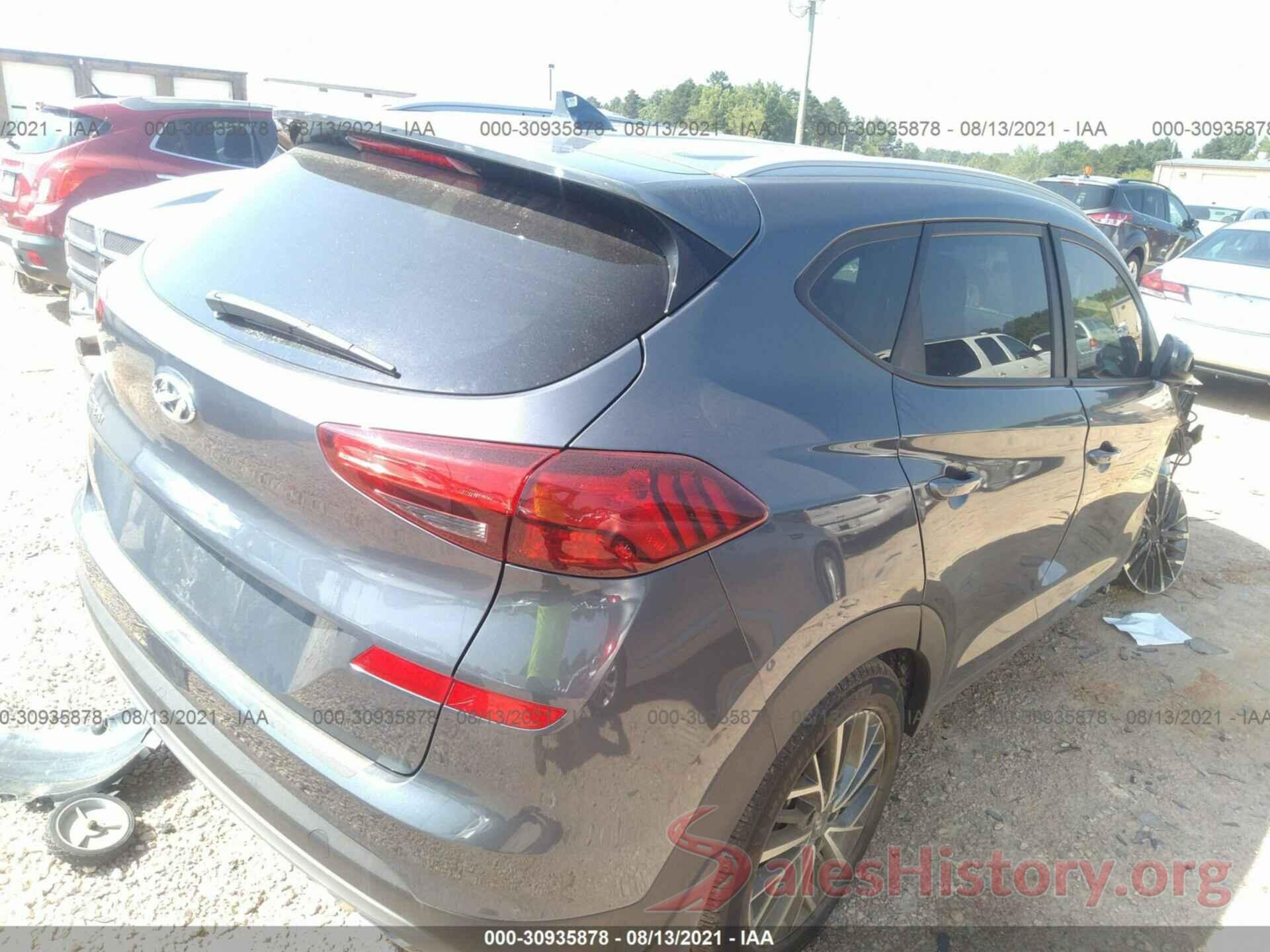 KM8J33AL4MU325881 2021 HYUNDAI TUCSON