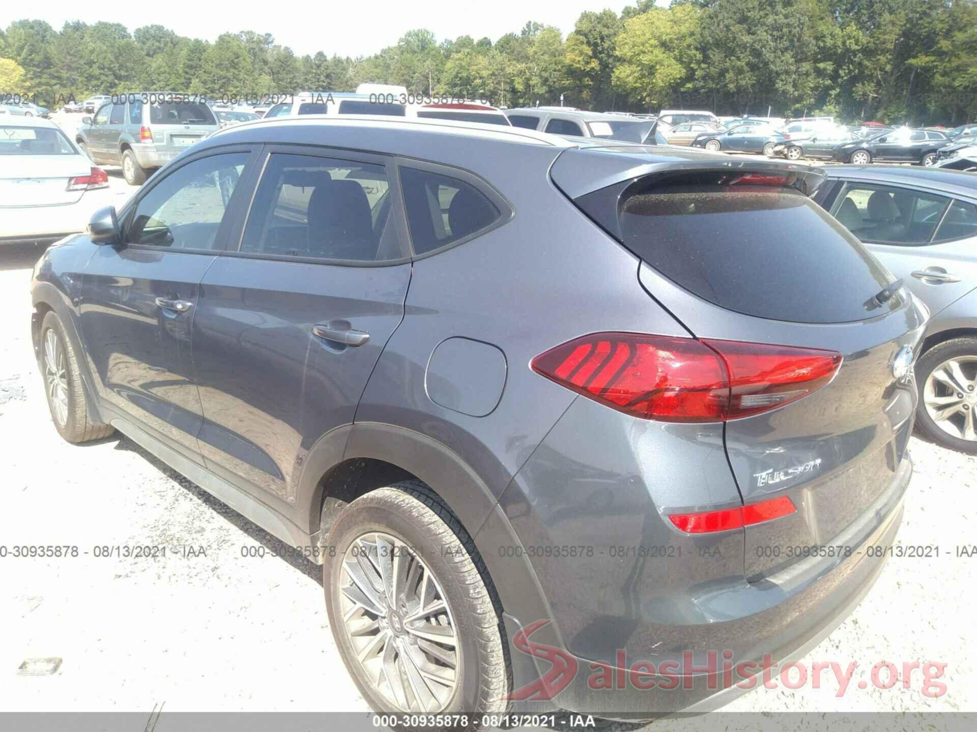 KM8J33AL4MU325881 2021 HYUNDAI TUCSON