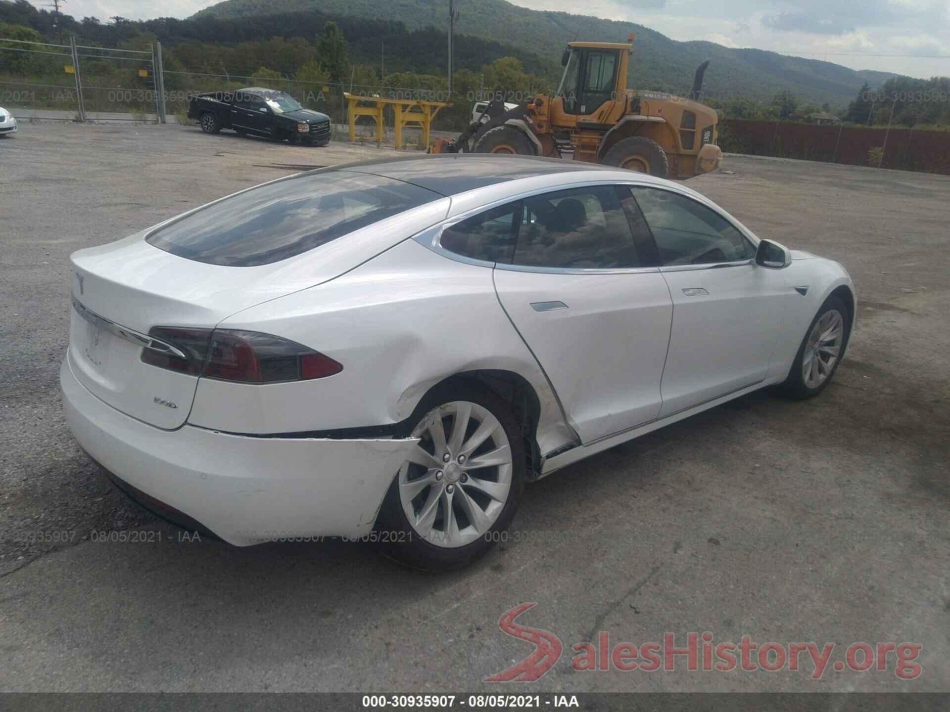 5YJSA1E28KF307538 2019 TESLA MODEL S