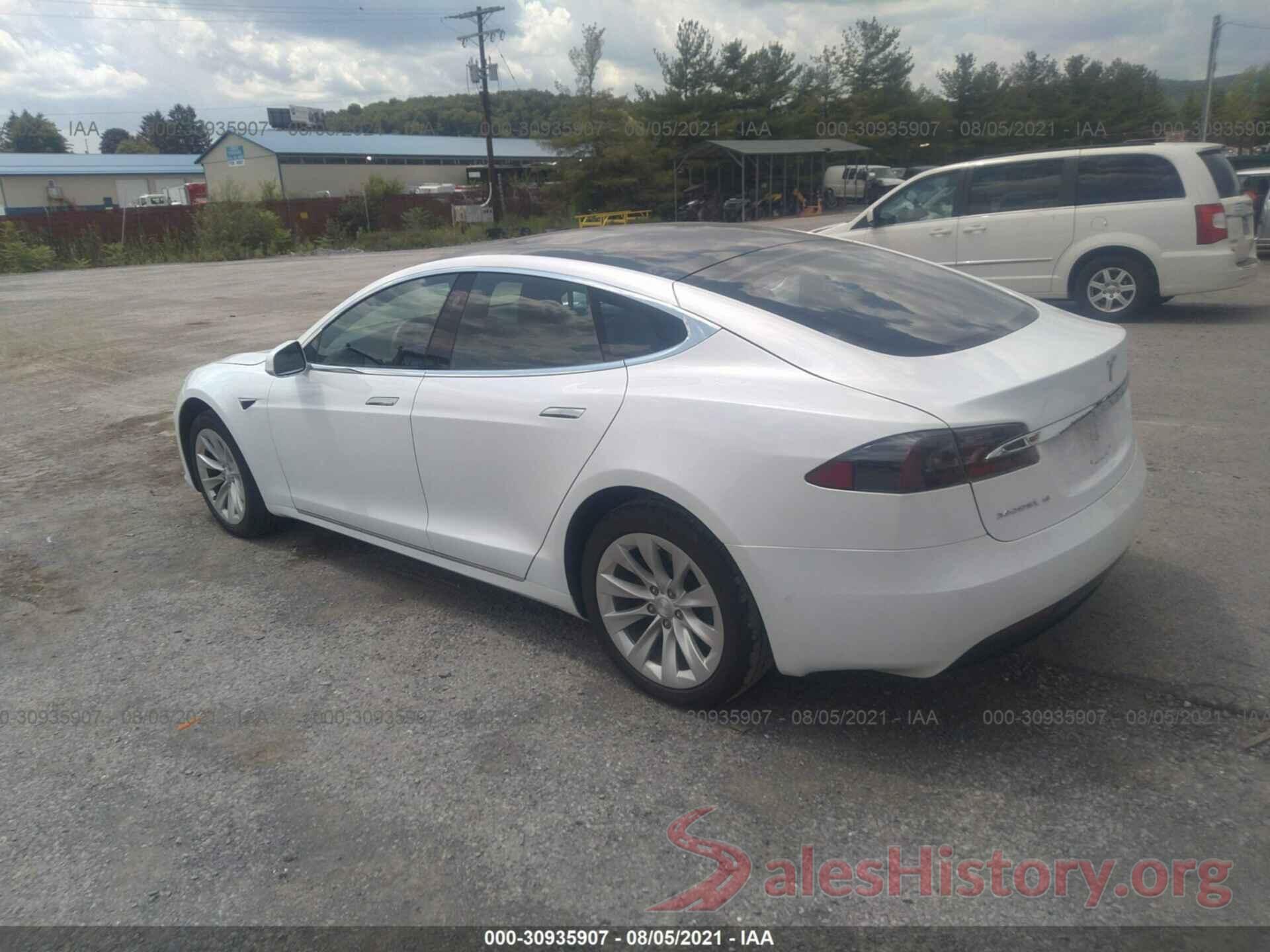 5YJSA1E28KF307538 2019 TESLA MODEL S