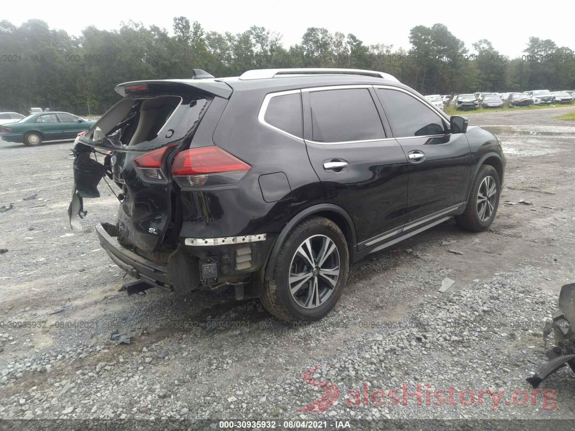 5N1AT2MT6JC735749 2018 NISSAN ROGUE