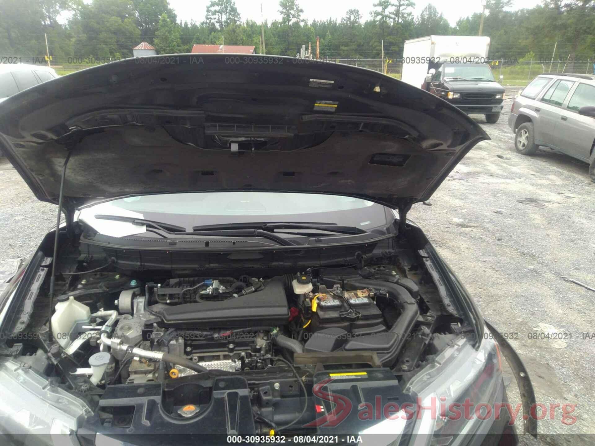 5N1AT2MT6JC735749 2018 NISSAN ROGUE