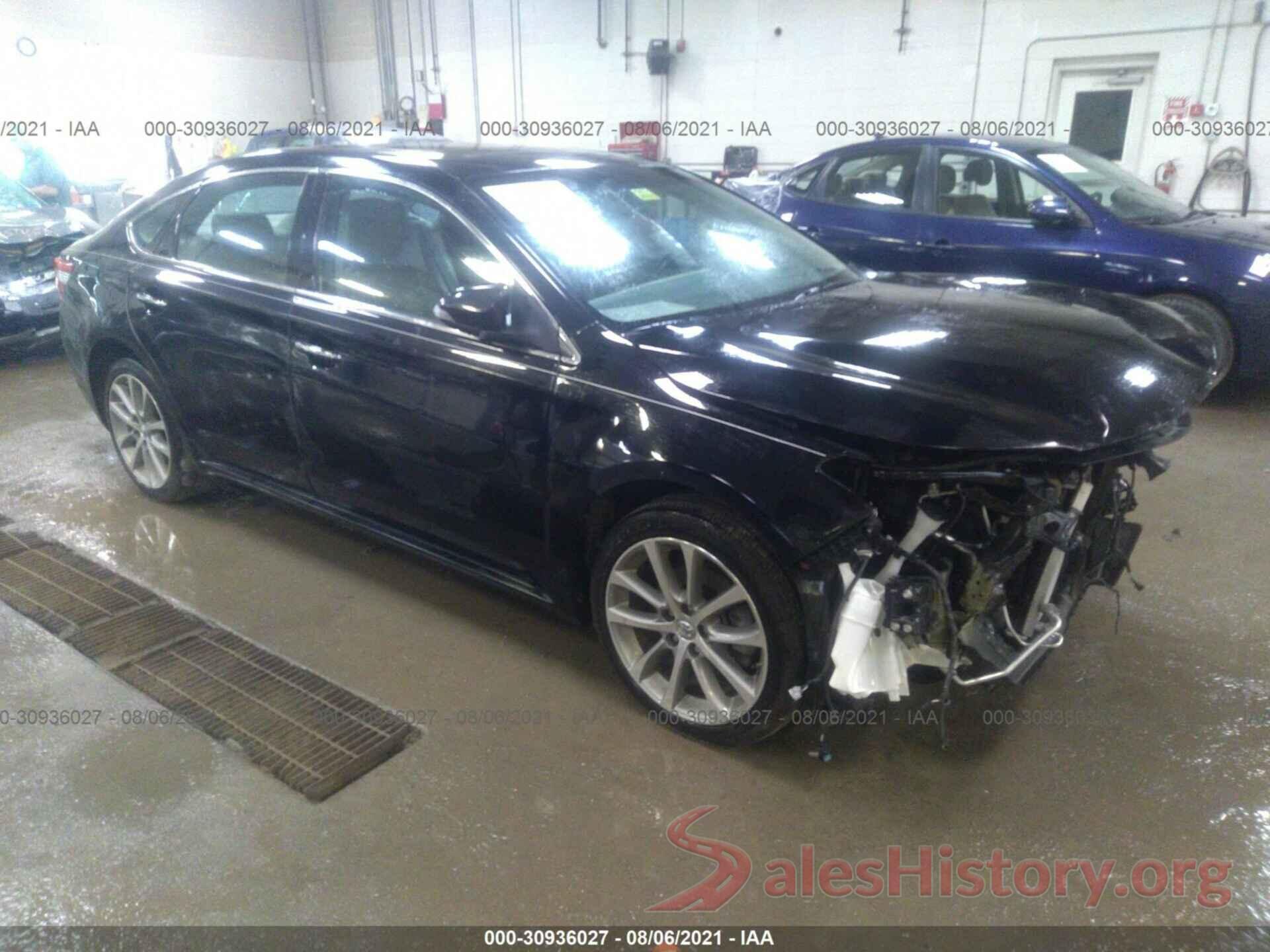 4T1BK1EB9FU191854 2015 TOYOTA AVALON