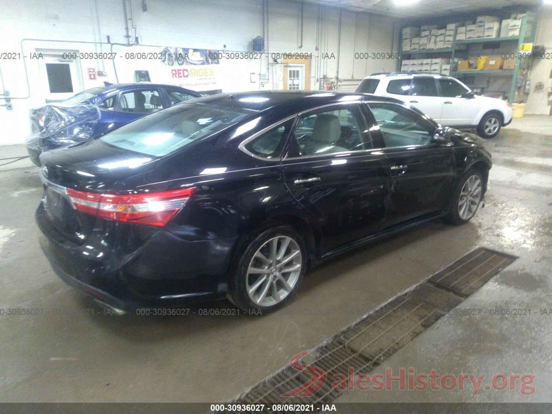 4T1BK1EB9FU191854 2015 TOYOTA AVALON