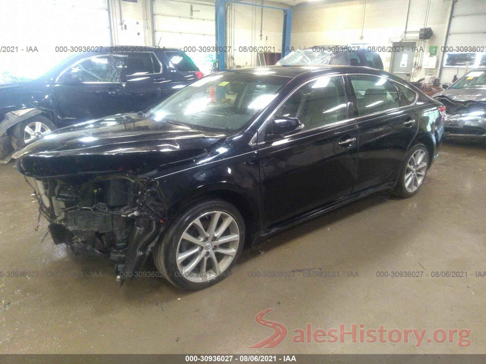 4T1BK1EB9FU191854 2015 TOYOTA AVALON