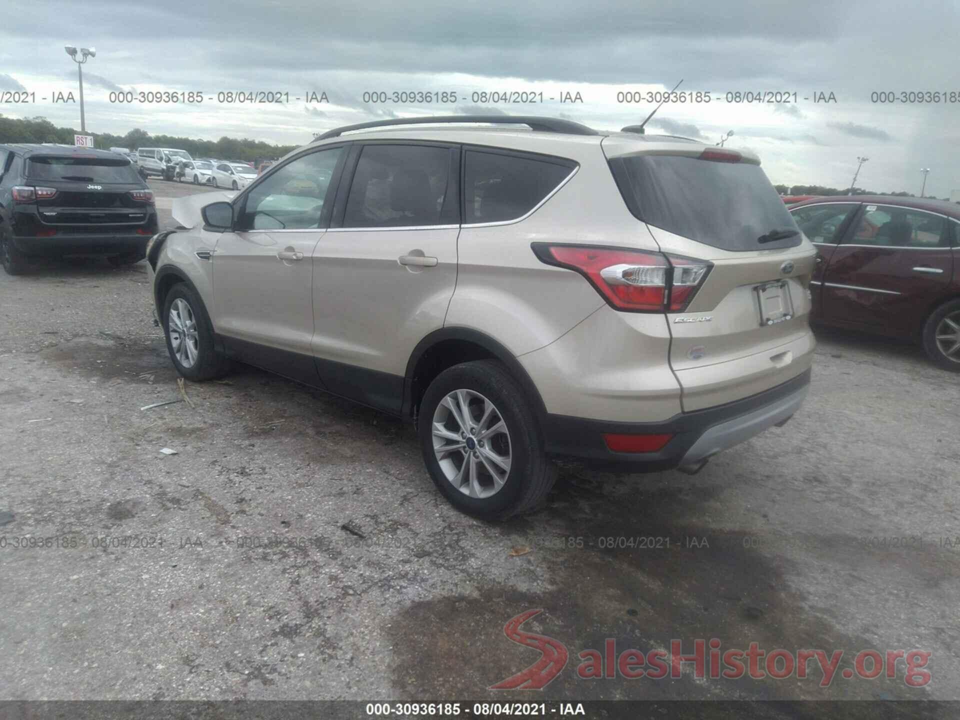 1FMCU0GD1HUD35133 2017 FORD ESCAPE