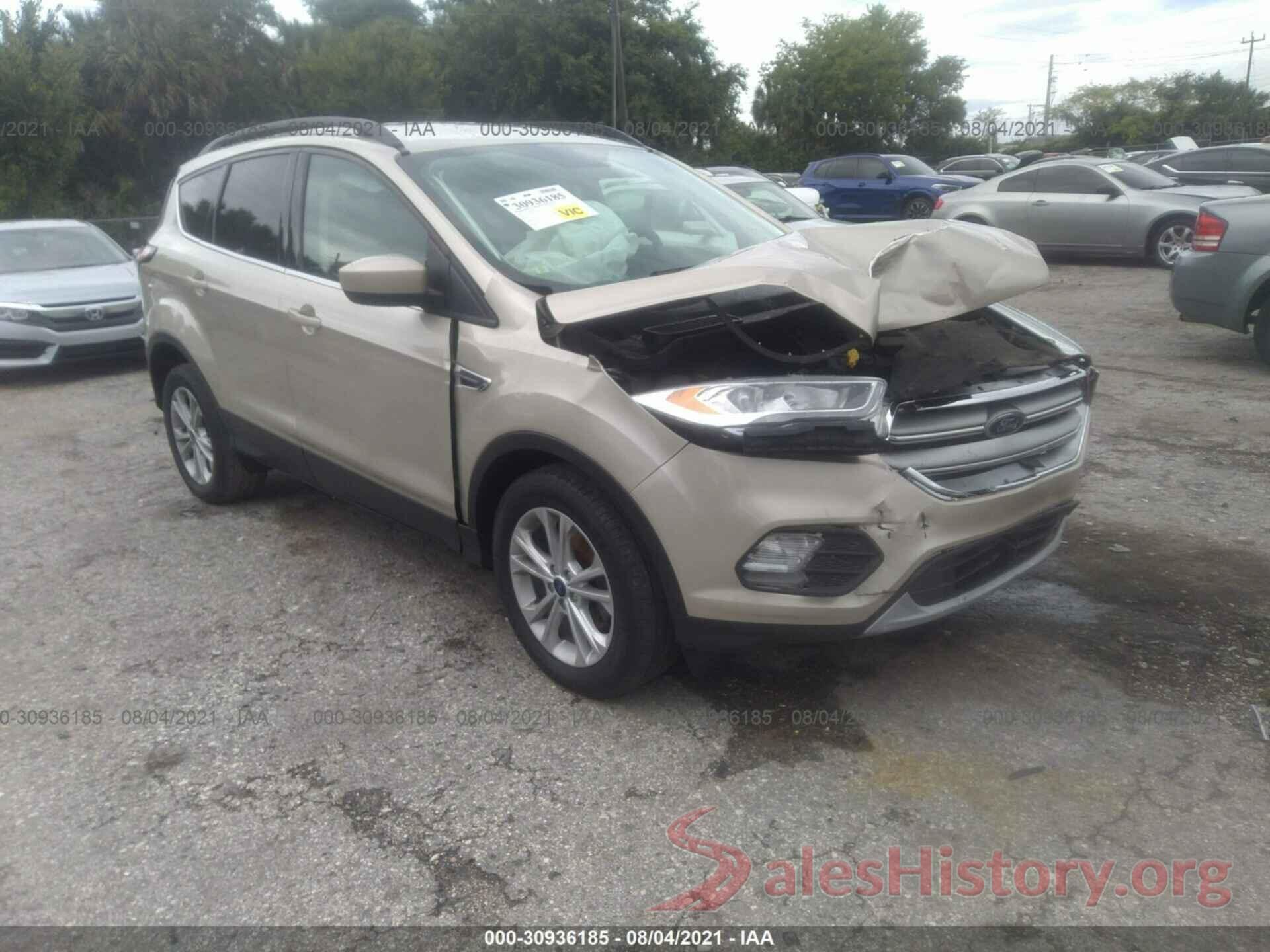 1FMCU0GD1HUD35133 2017 FORD ESCAPE