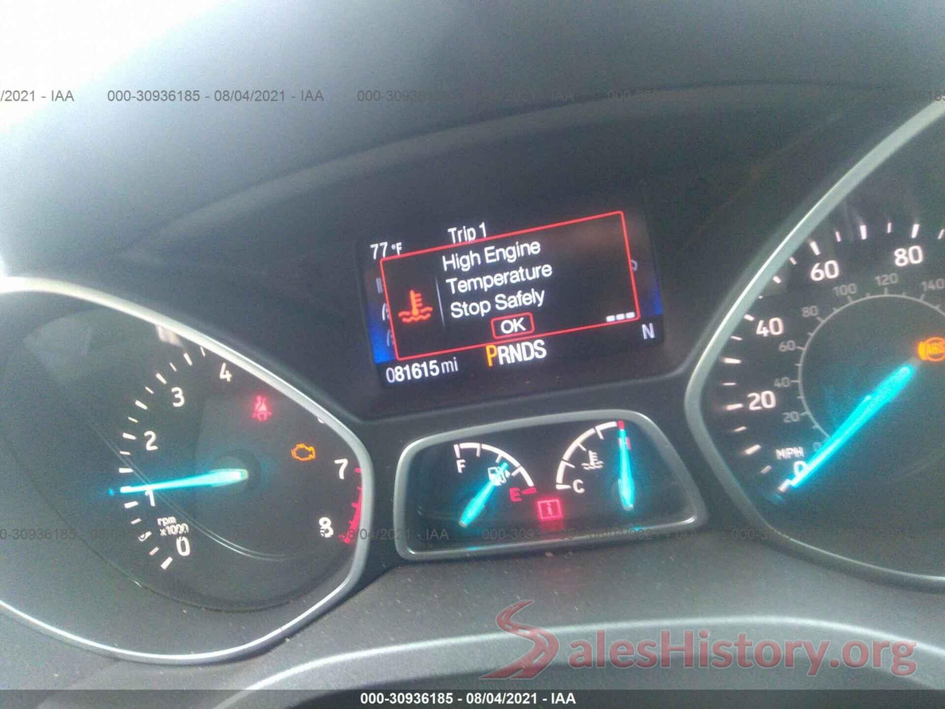 1FMCU0GD1HUD35133 2017 FORD ESCAPE