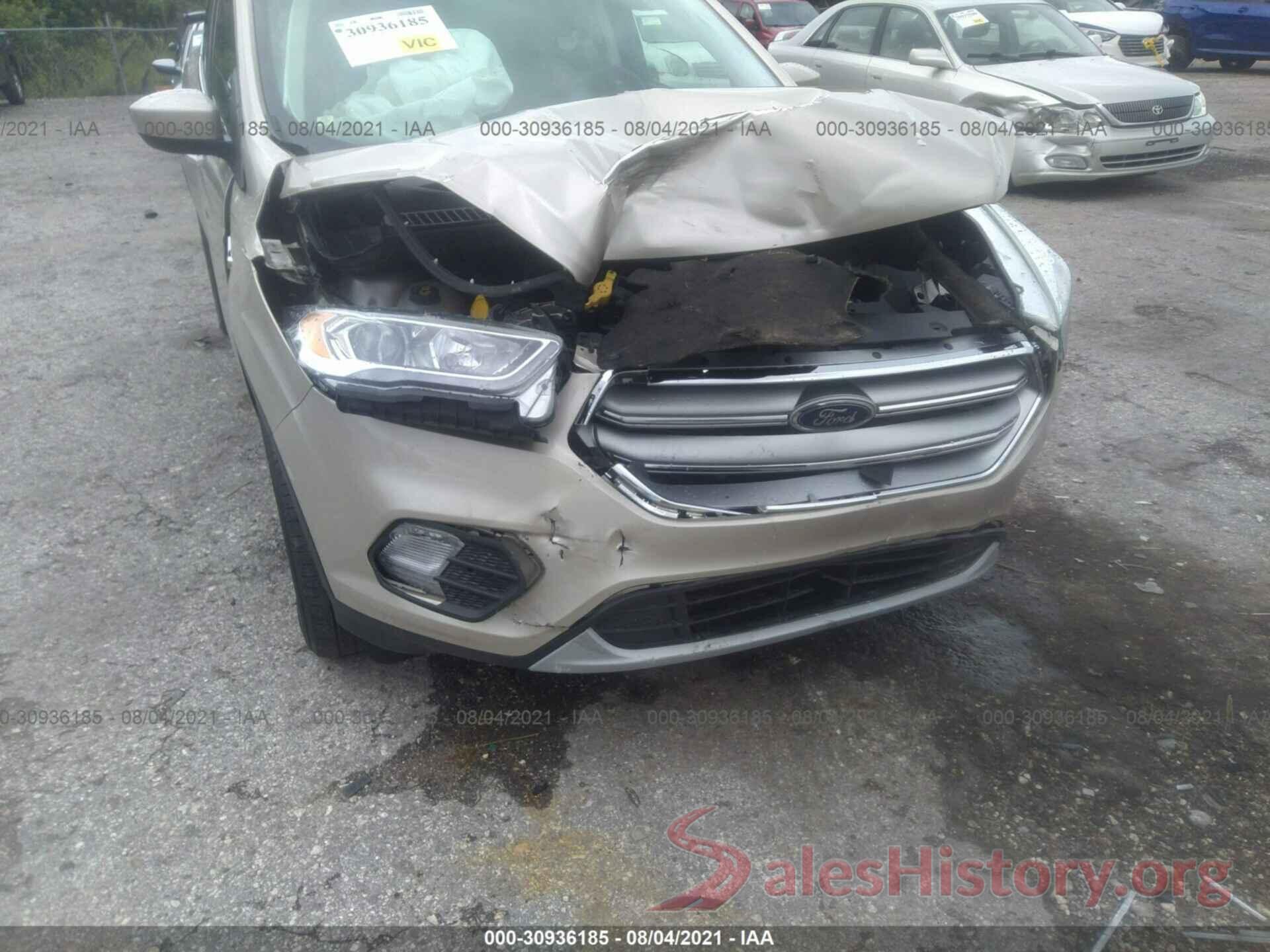 1FMCU0GD1HUD35133 2017 FORD ESCAPE