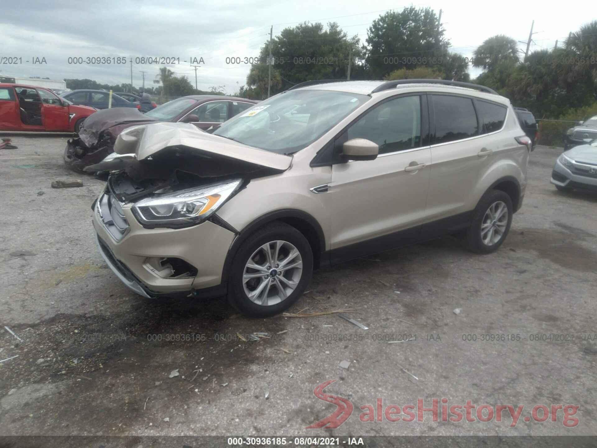 1FMCU0GD1HUD35133 2017 FORD ESCAPE