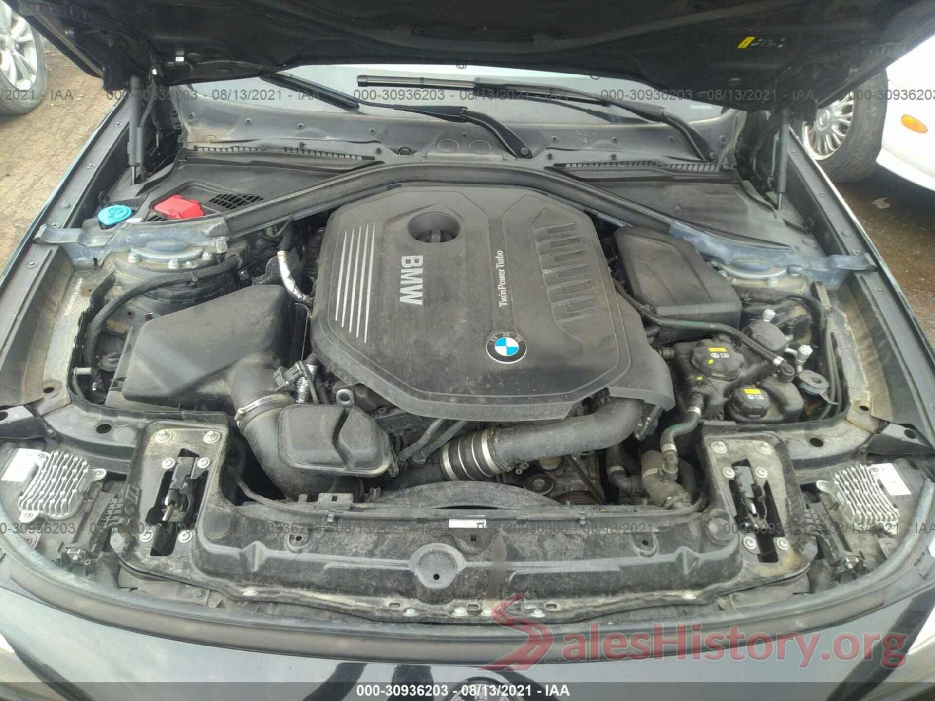 WBA8Y3C32HG450882 2017 BMW 3 SERIES