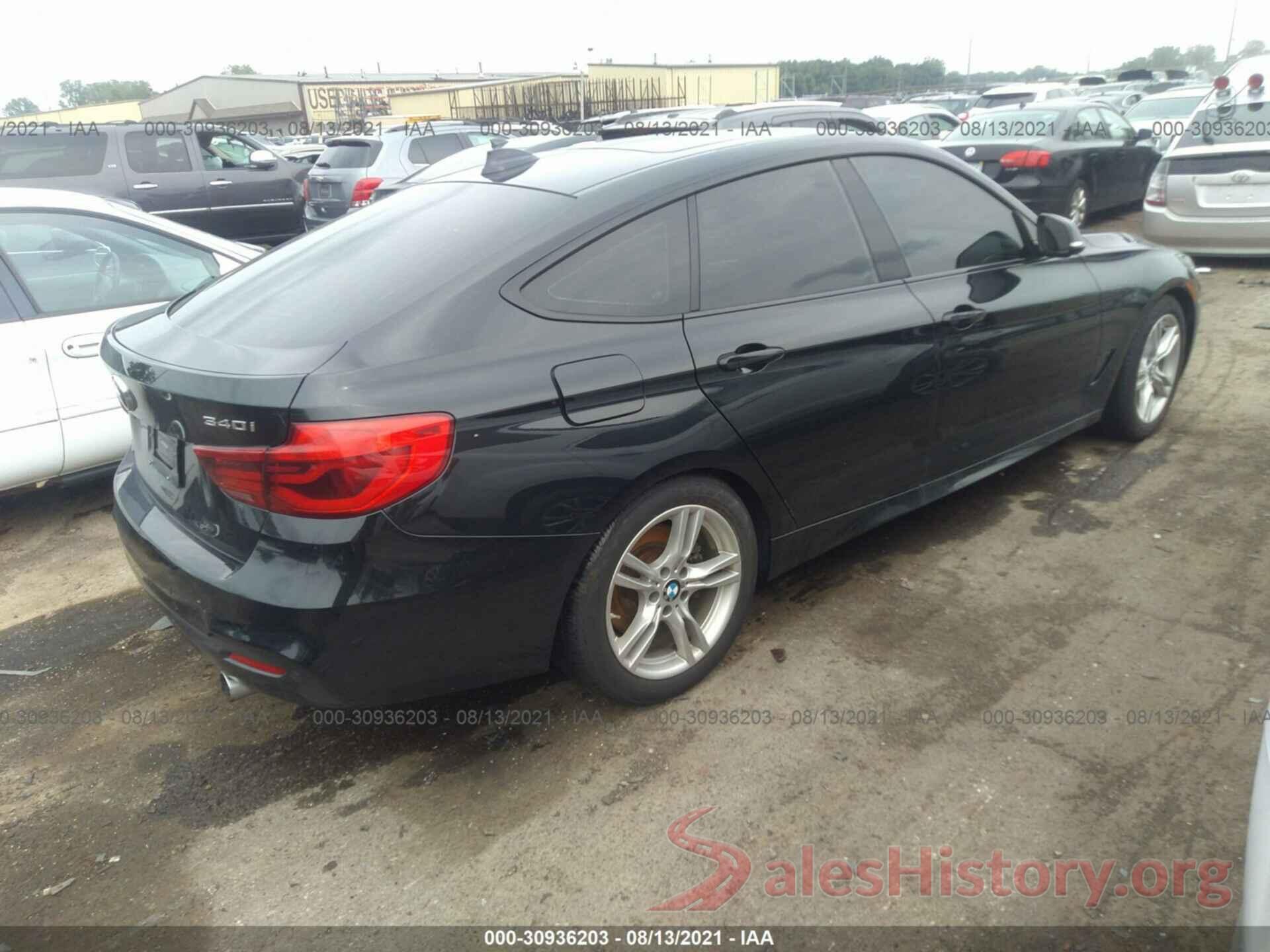 WBA8Y3C32HG450882 2017 BMW 3 SERIES