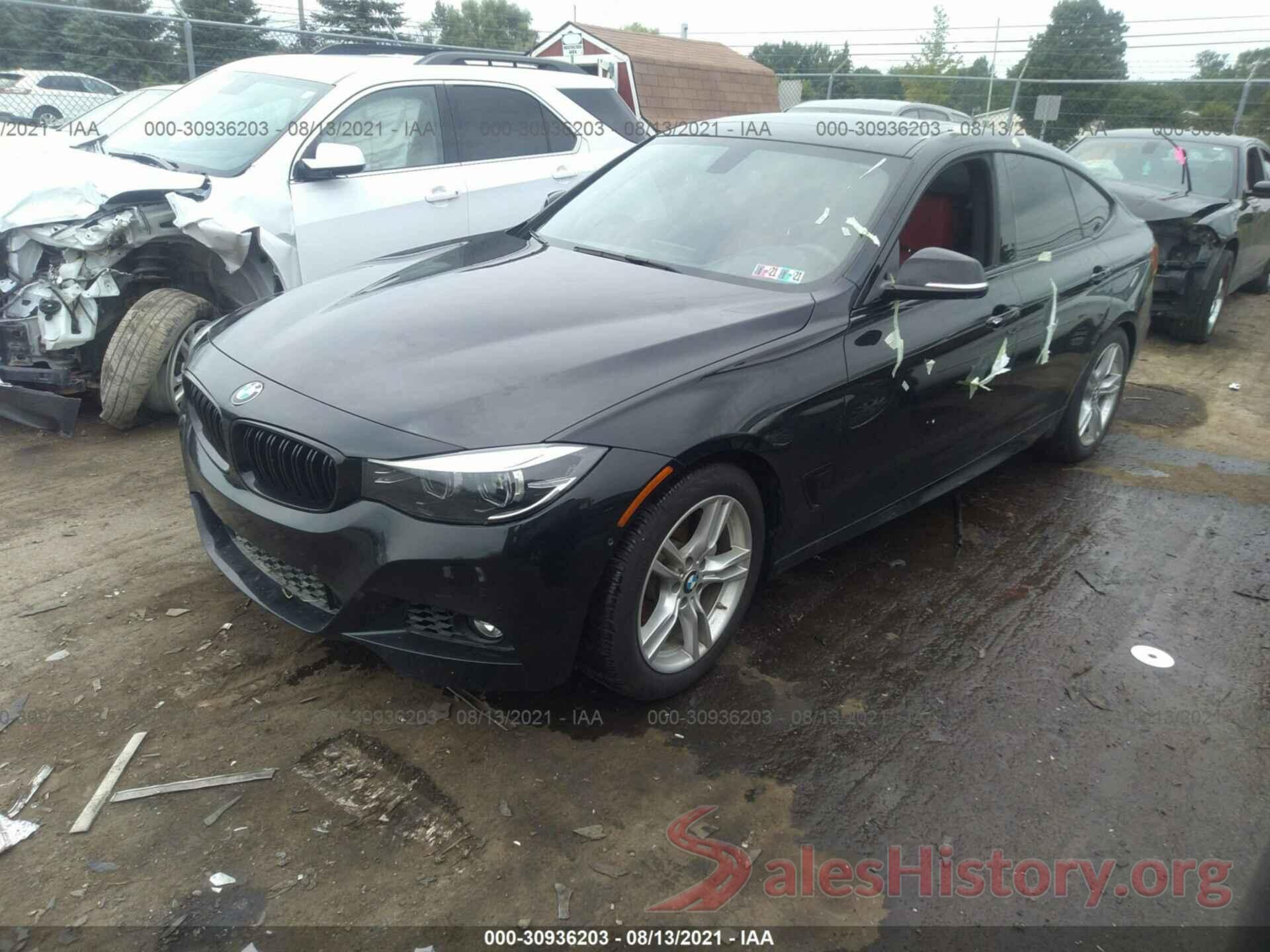 WBA8Y3C32HG450882 2017 BMW 3 SERIES