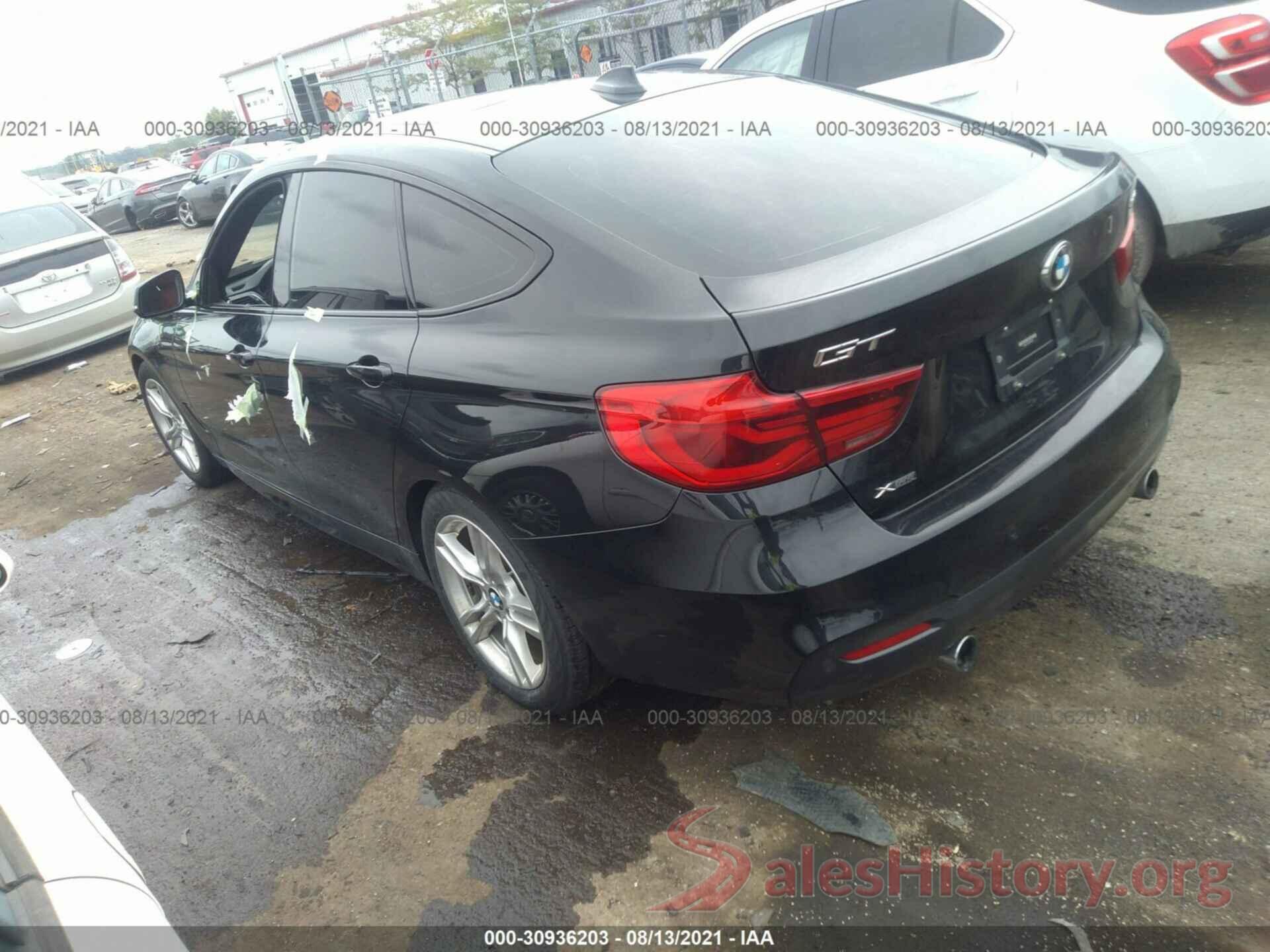 WBA8Y3C32HG450882 2017 BMW 3 SERIES