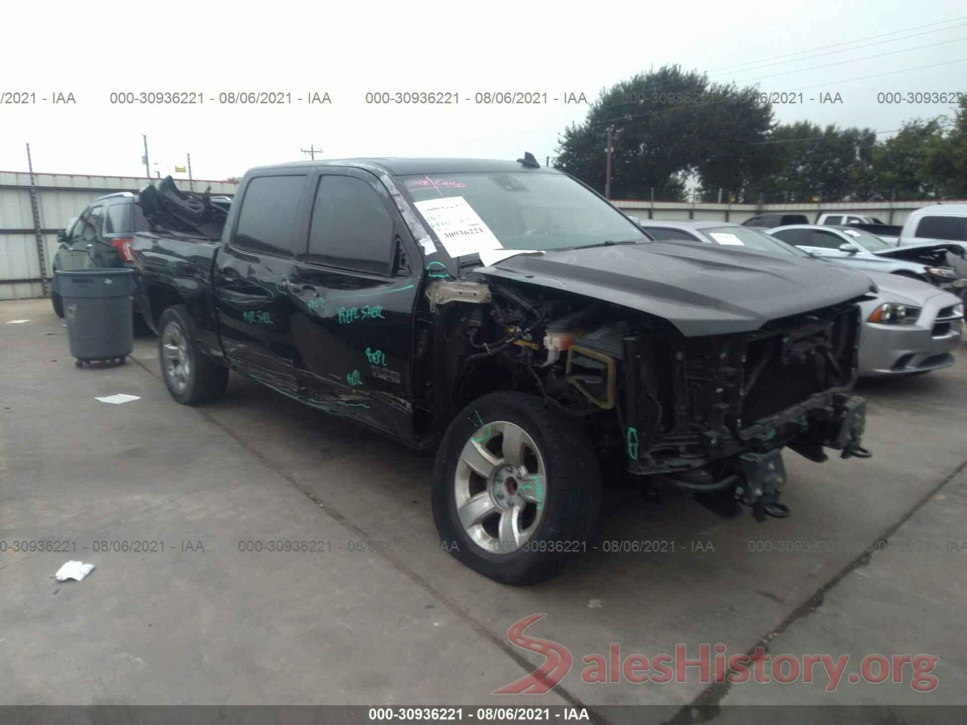 3GCPCSEC0HG275749 2017 CHEVROLET SILVERADO 1500