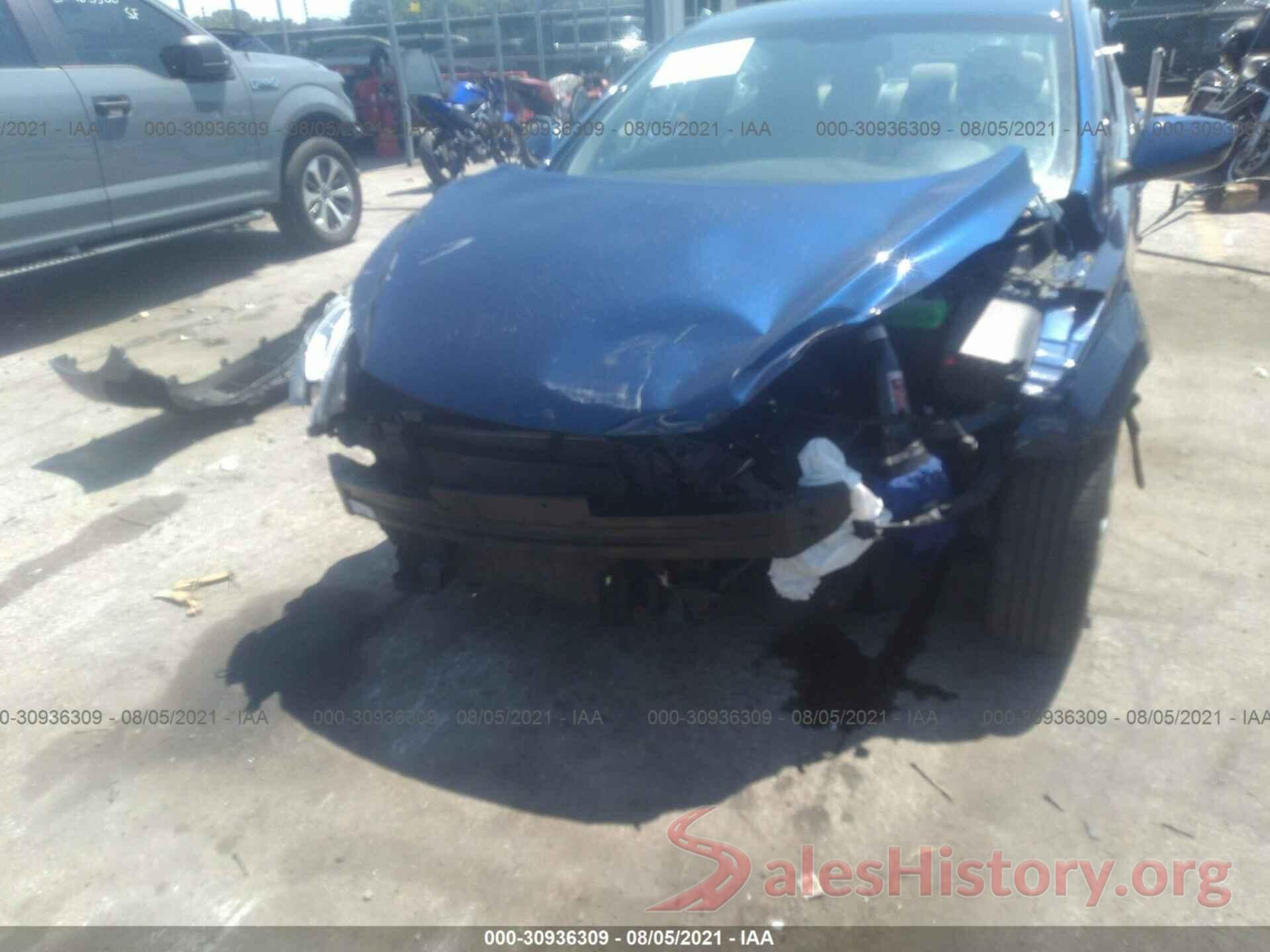 5NPDH4AE3GH782318 2016 HYUNDAI ELANTRA