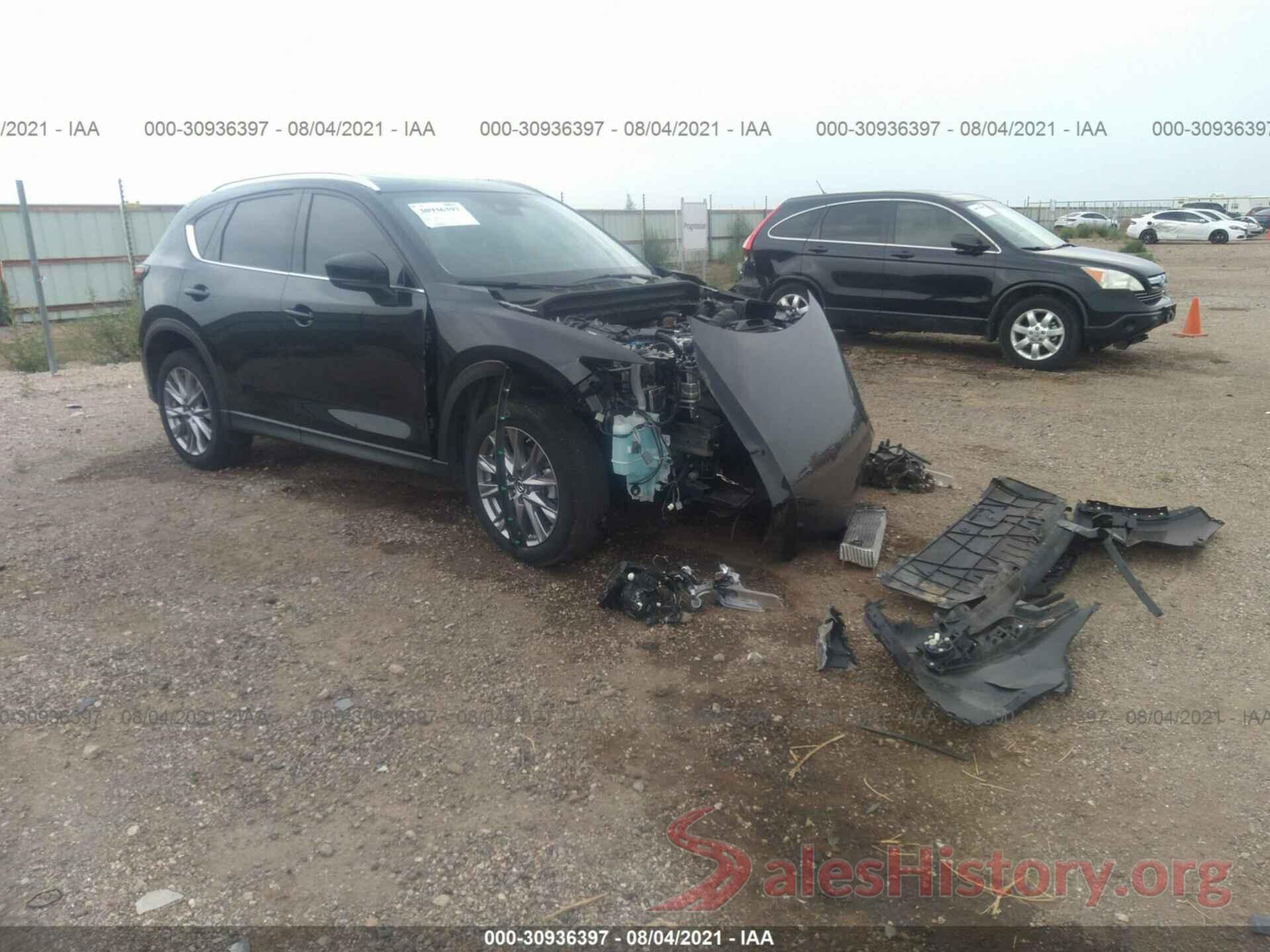 JM3KFBDYXK0620156 2019 MAZDA CX-5