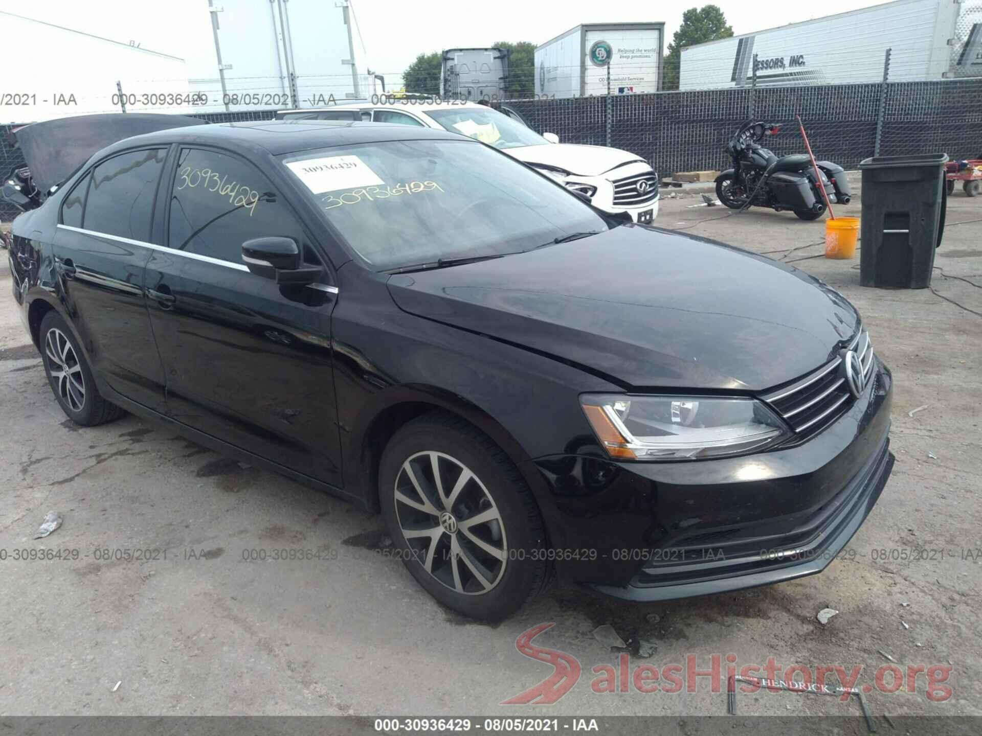 3VWDB7AJXHM284013 2017 VOLKSWAGEN JETTA