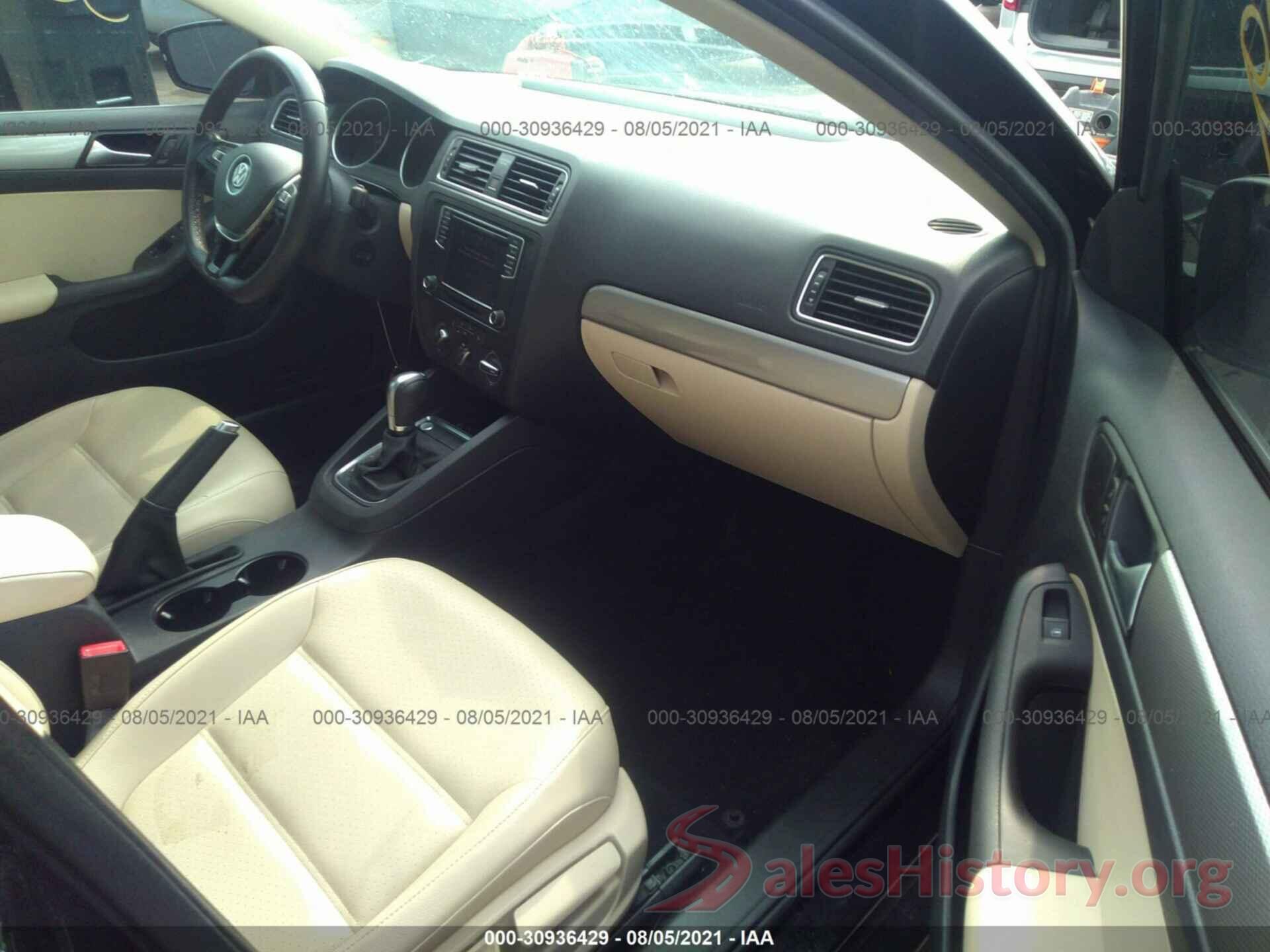 3VWDB7AJXHM284013 2017 VOLKSWAGEN JETTA