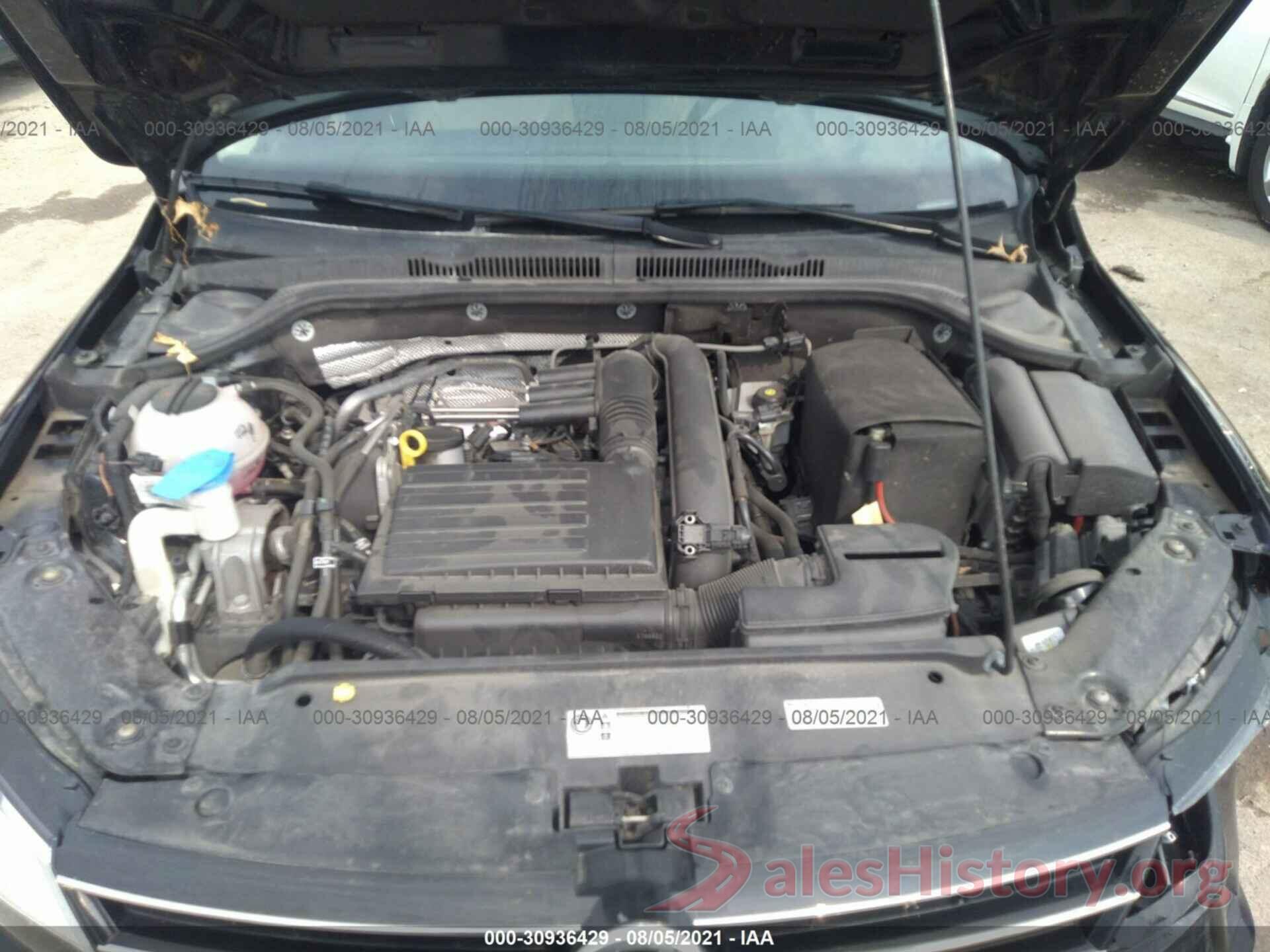 3VWDB7AJXHM284013 2017 VOLKSWAGEN JETTA