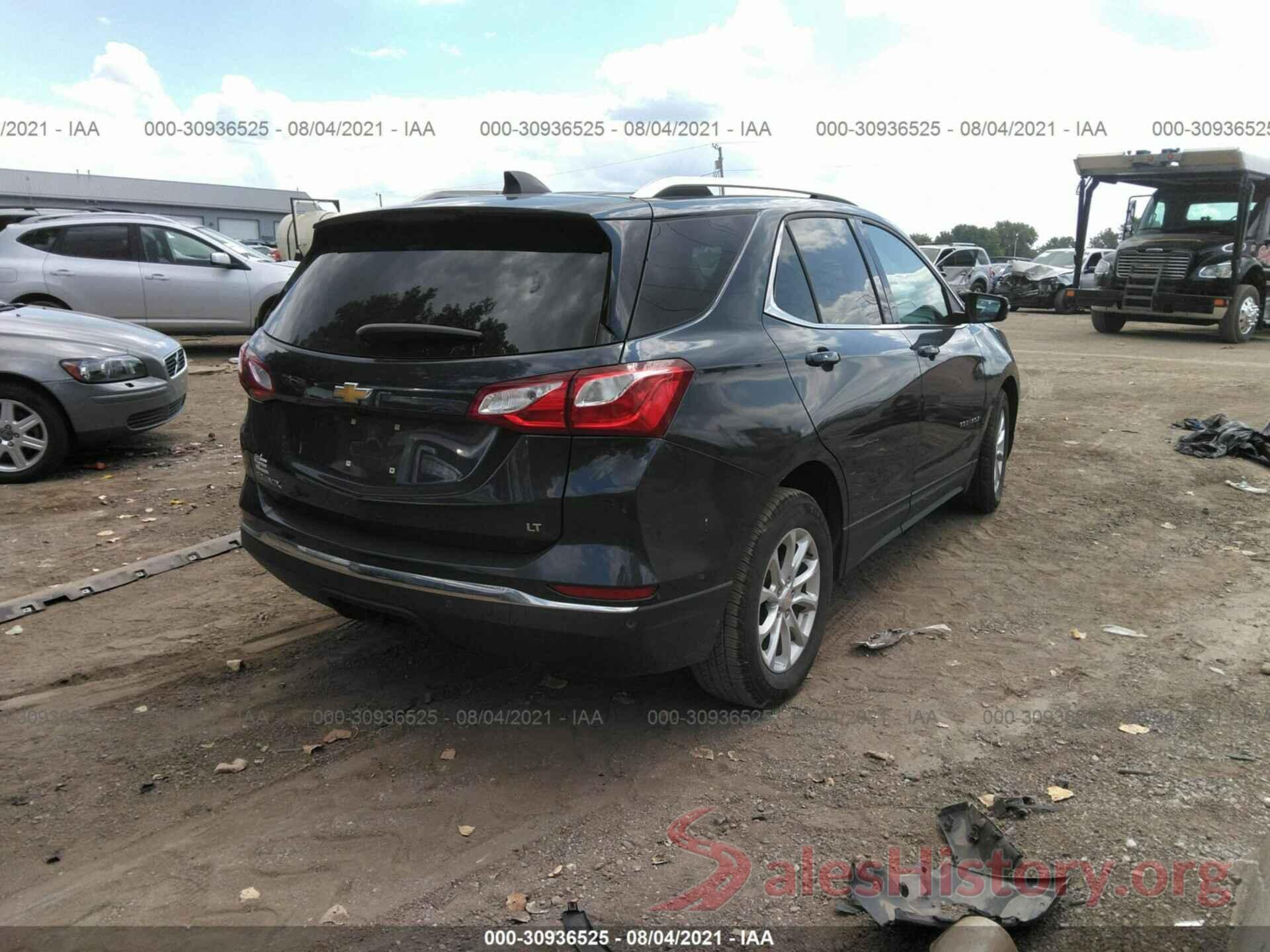 3GNAXJEVXJL117753 2018 CHEVROLET EQUINOX