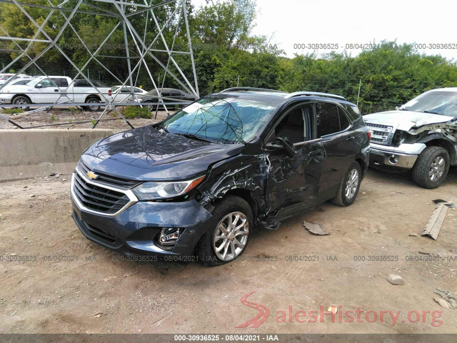 3GNAXJEVXJL117753 2018 CHEVROLET EQUINOX