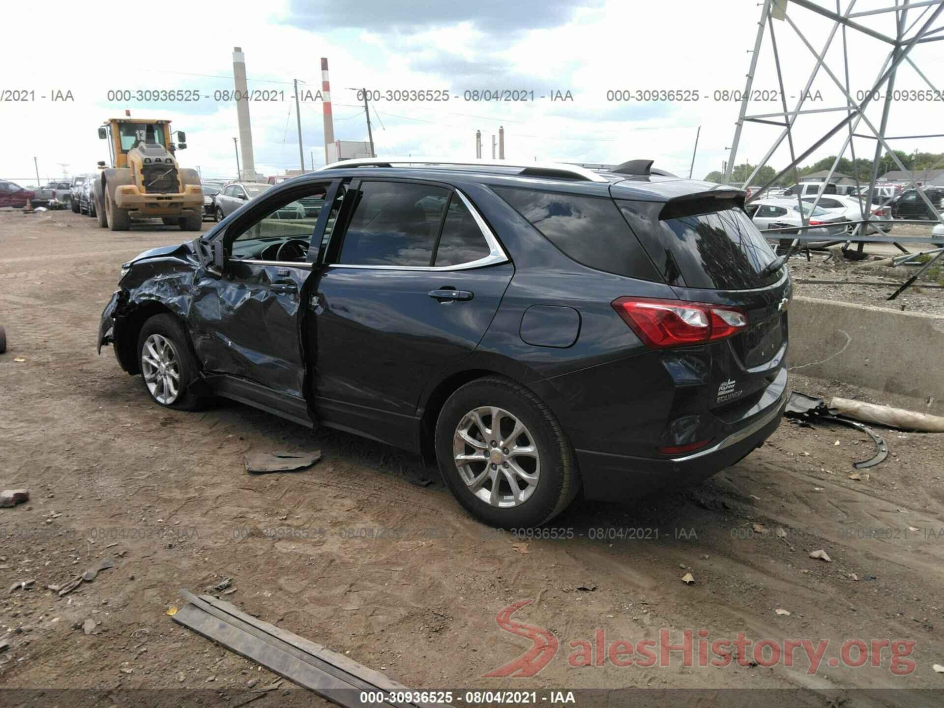 3GNAXJEVXJL117753 2018 CHEVROLET EQUINOX