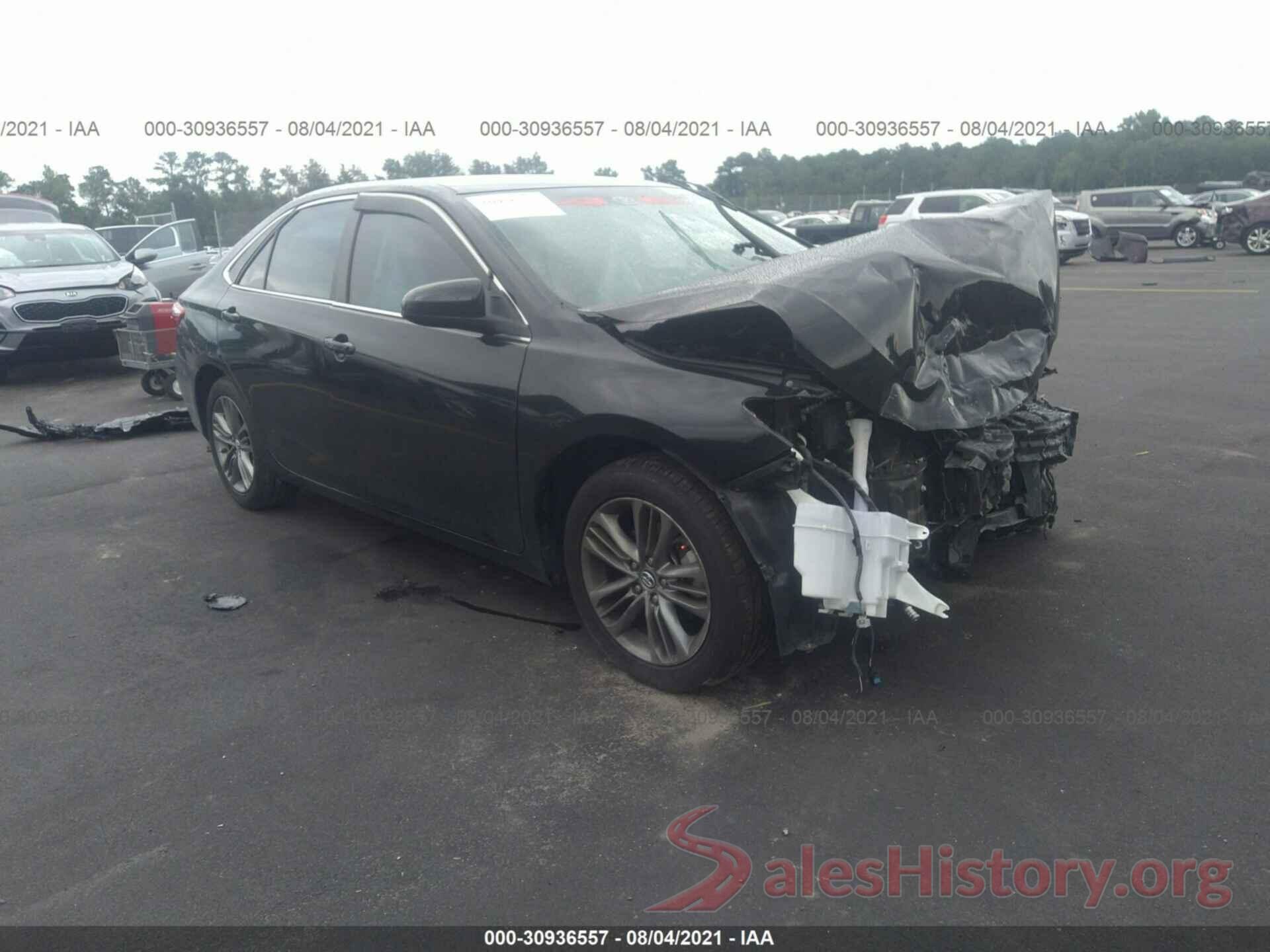 4T1BF1FK9GU124420 2016 TOYOTA CAMRY