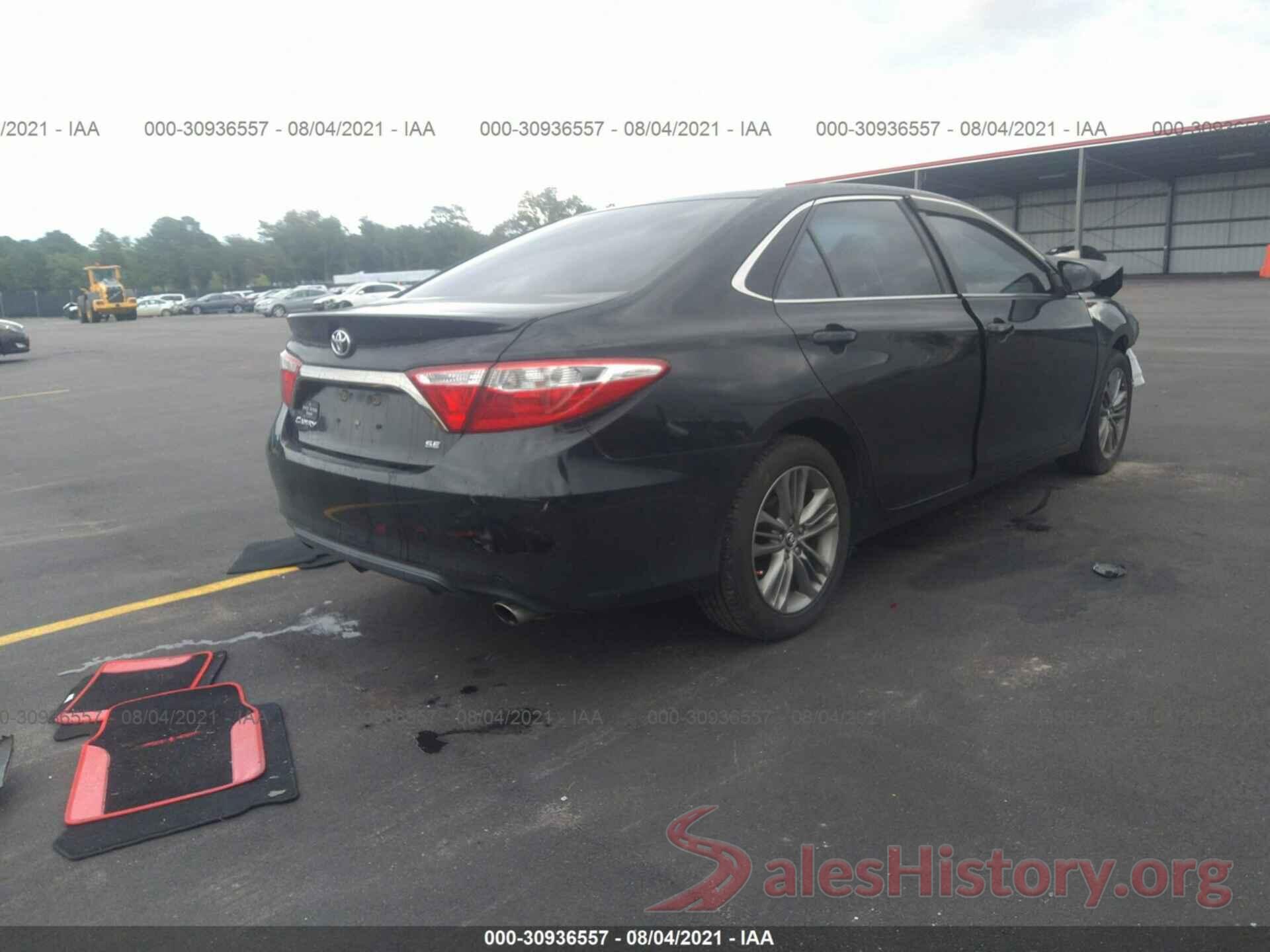 4T1BF1FK9GU124420 2016 TOYOTA CAMRY