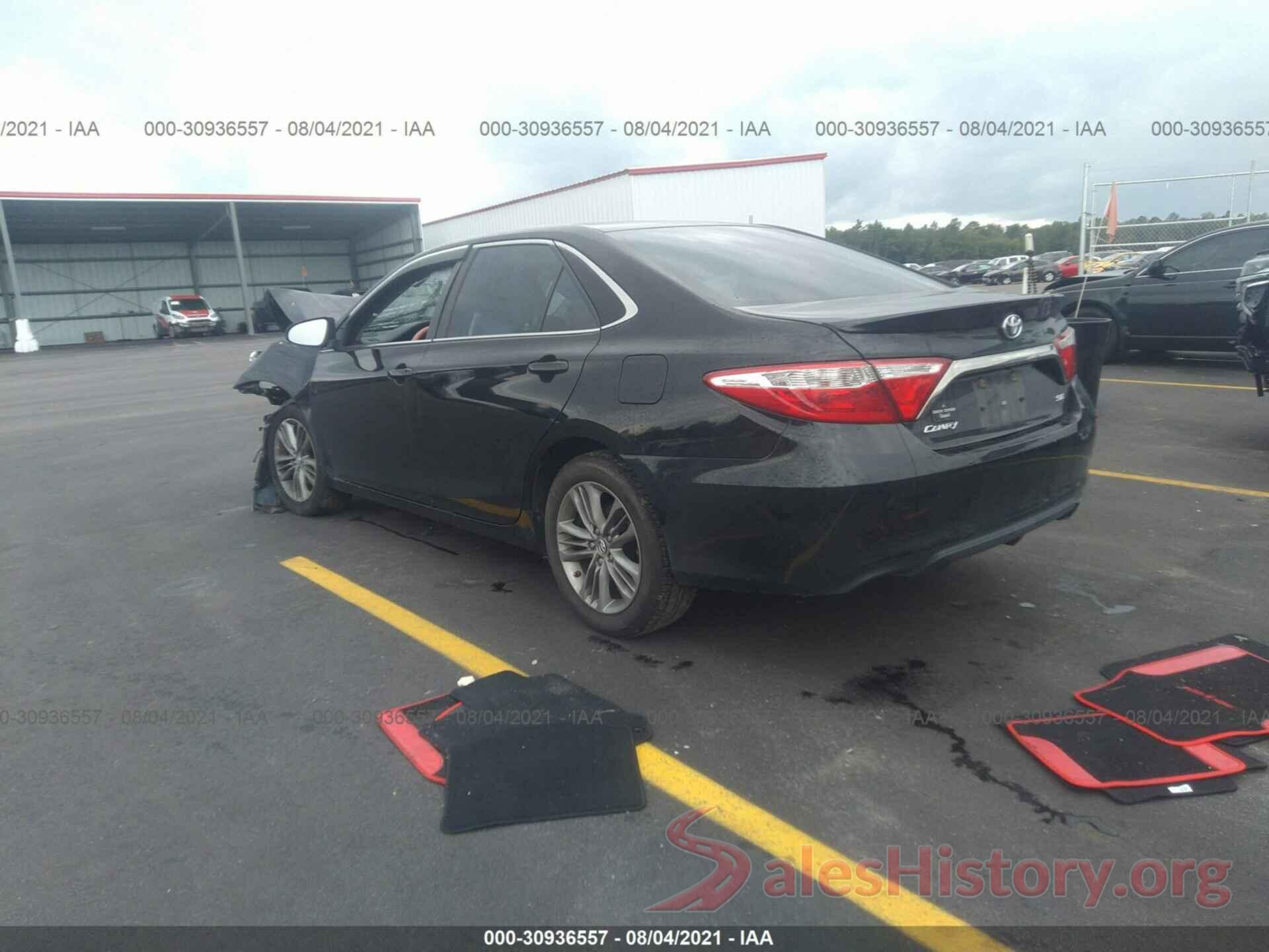 4T1BF1FK9GU124420 2016 TOYOTA CAMRY