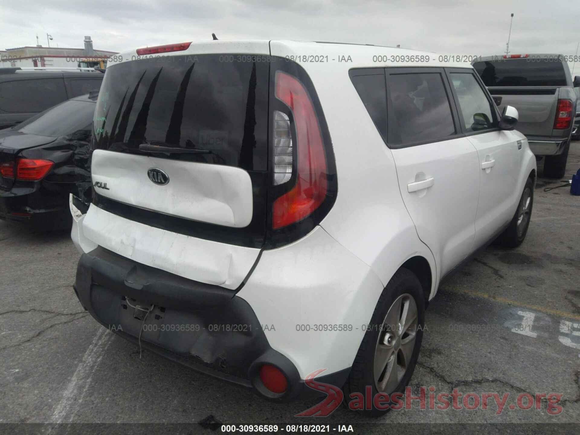 KNDJN2A27G7245817 2016 KIA SOUL