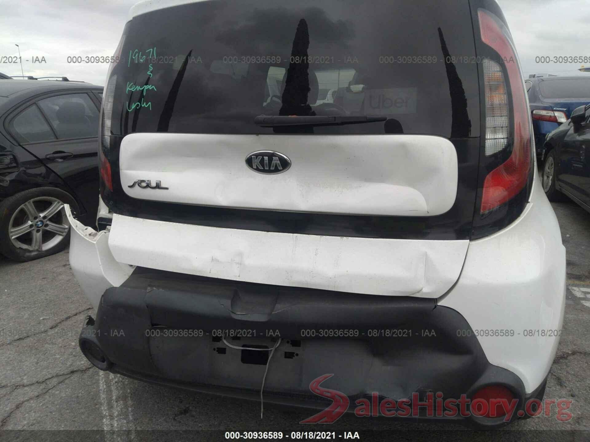 KNDJN2A27G7245817 2016 KIA SOUL