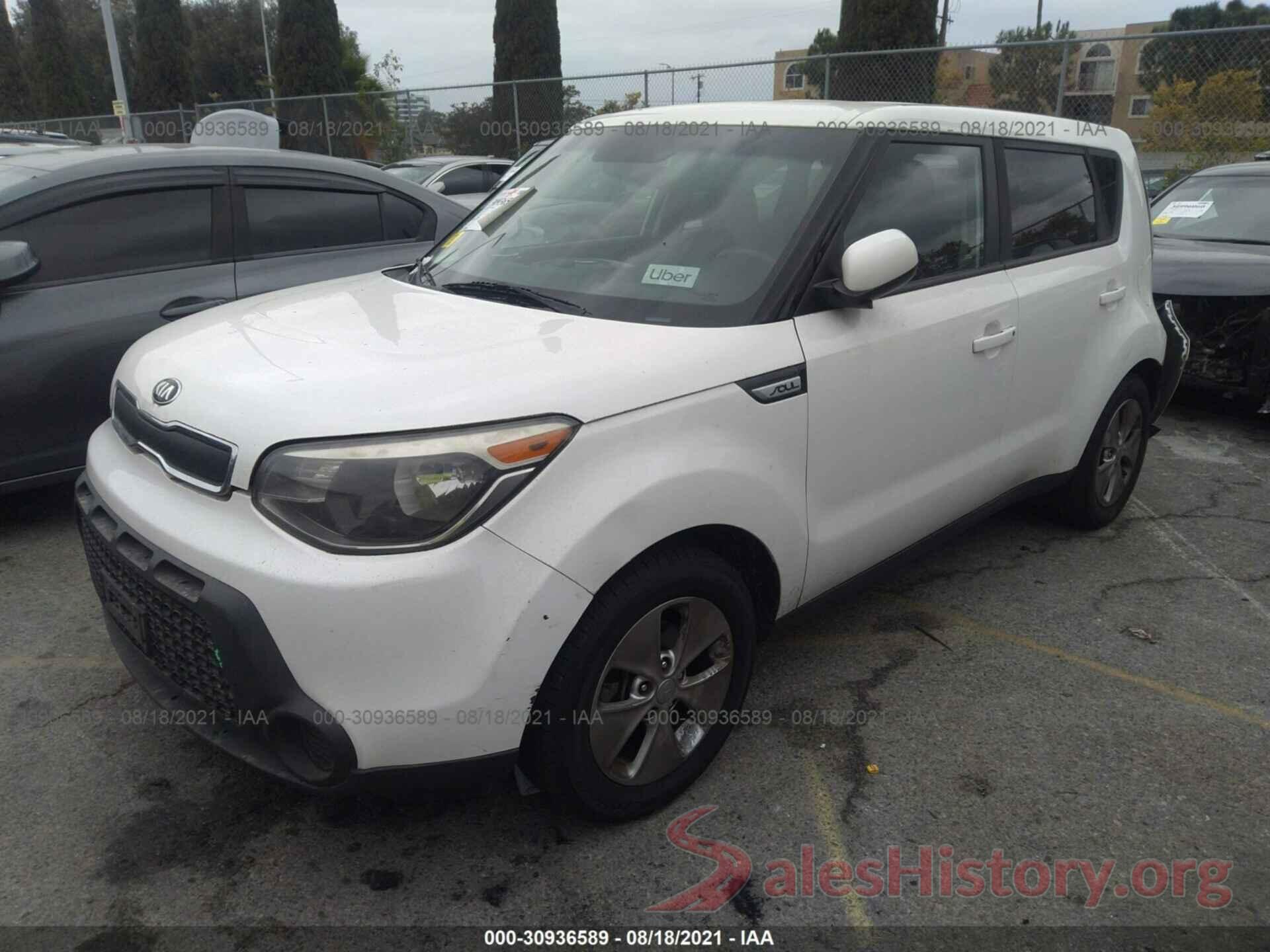 KNDJN2A27G7245817 2016 KIA SOUL