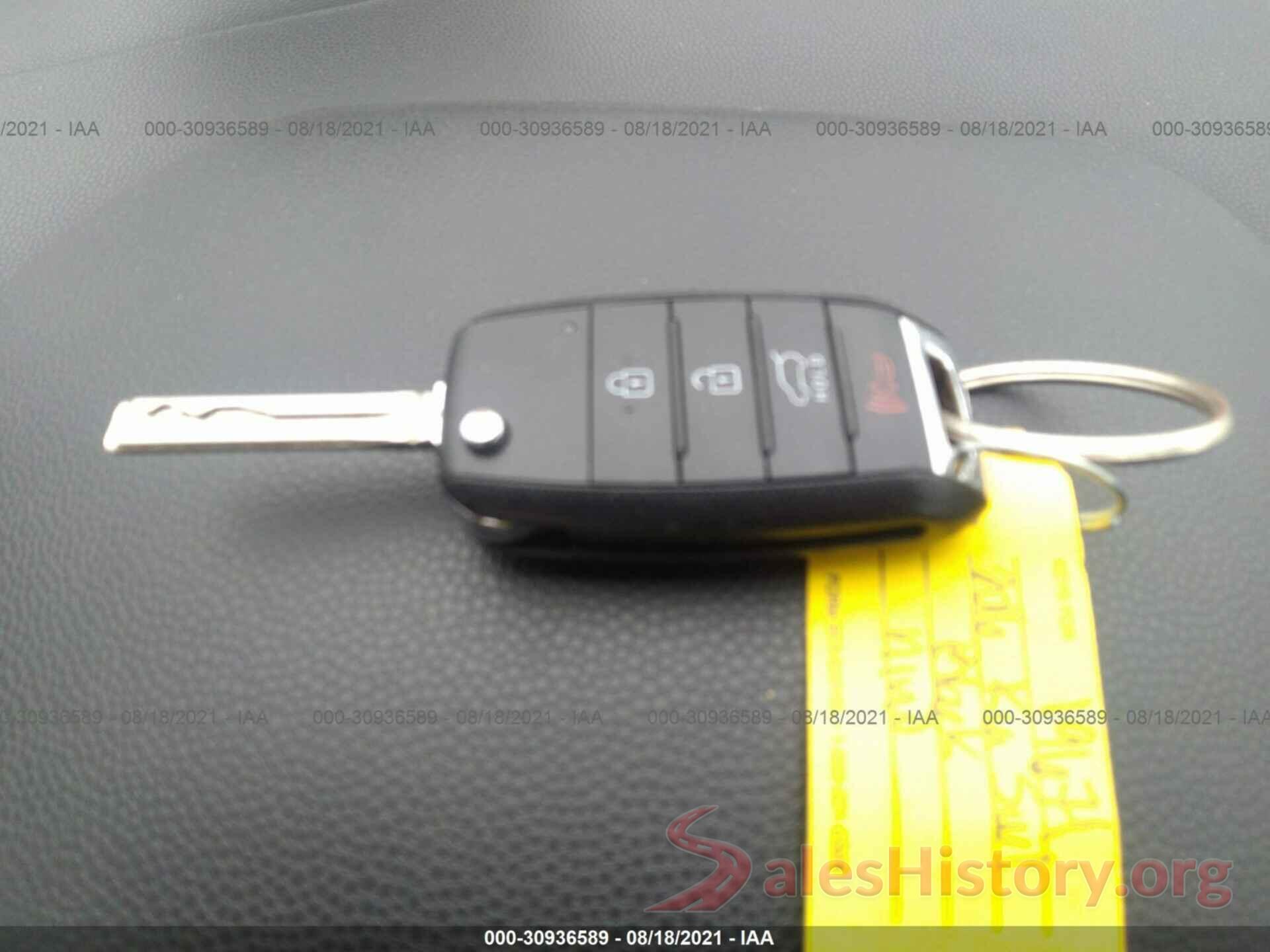 KNDJN2A27G7245817 2016 KIA SOUL