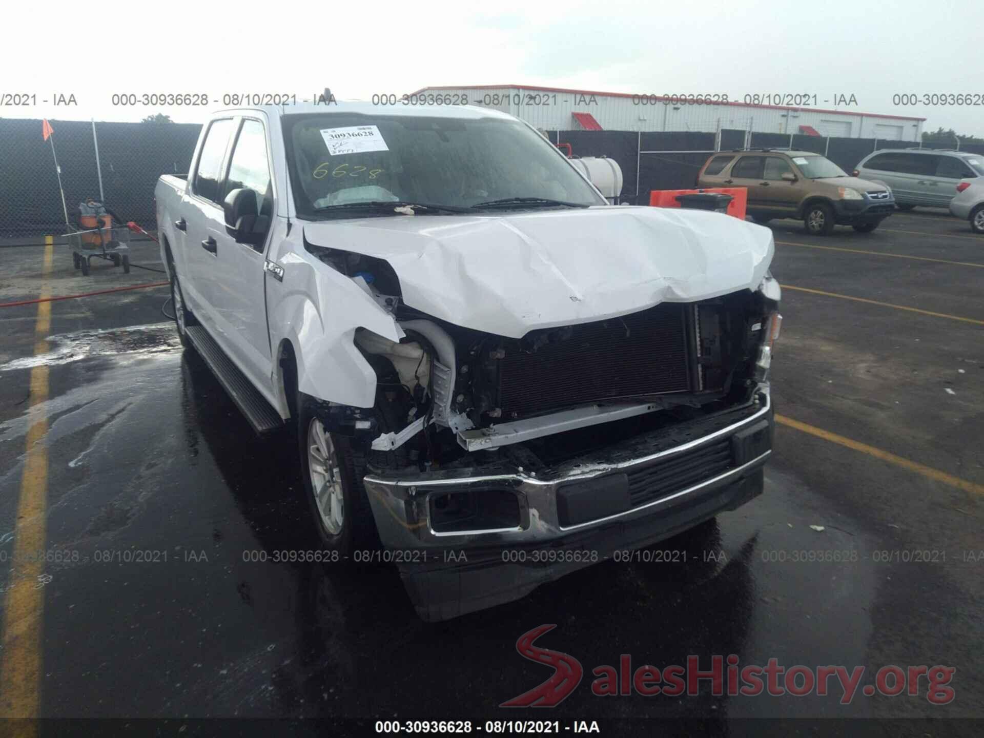 1FTEW1C59KFA66483 2019 FORD F-150