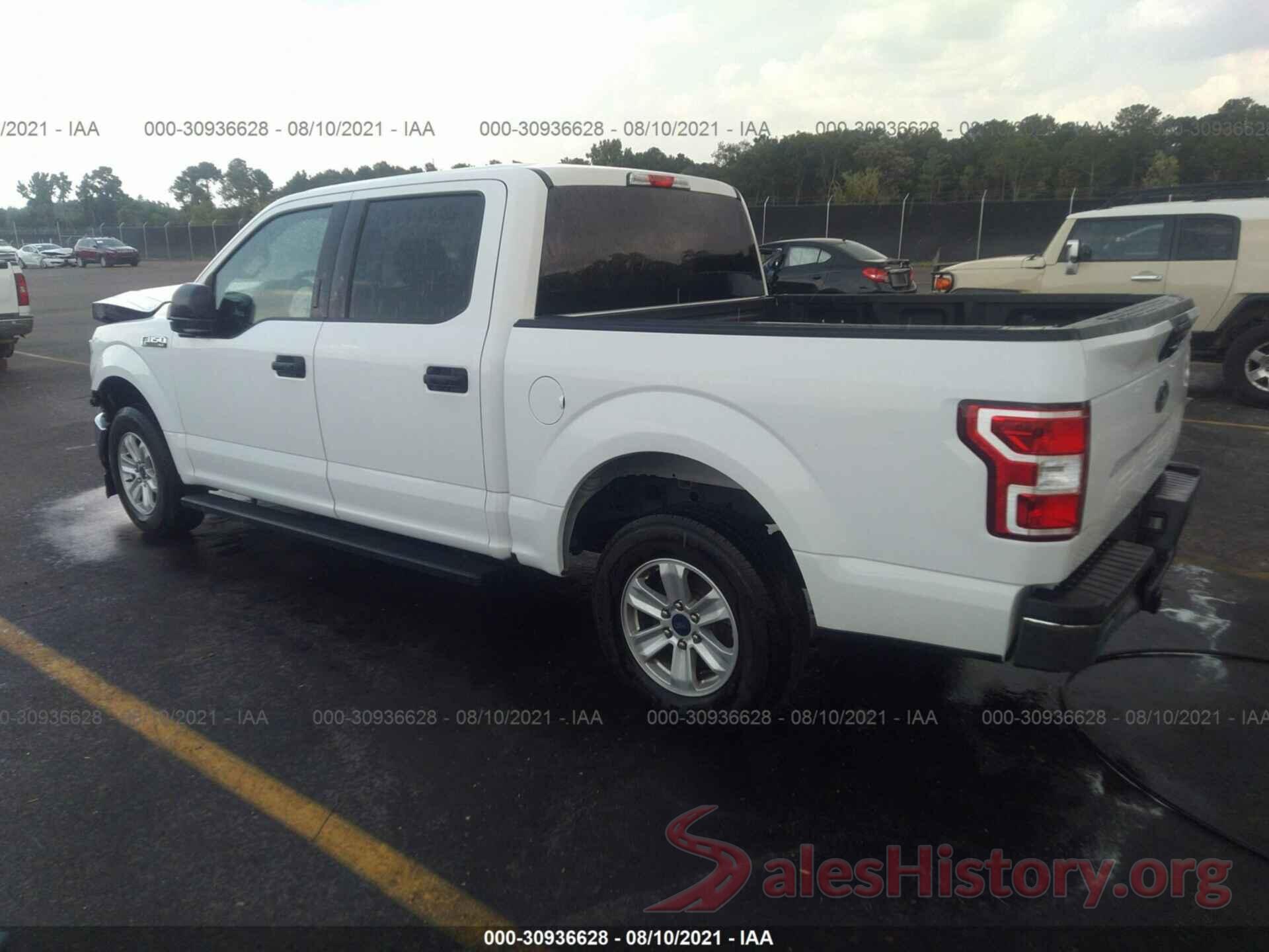 1FTEW1C59KFA66483 2019 FORD F-150